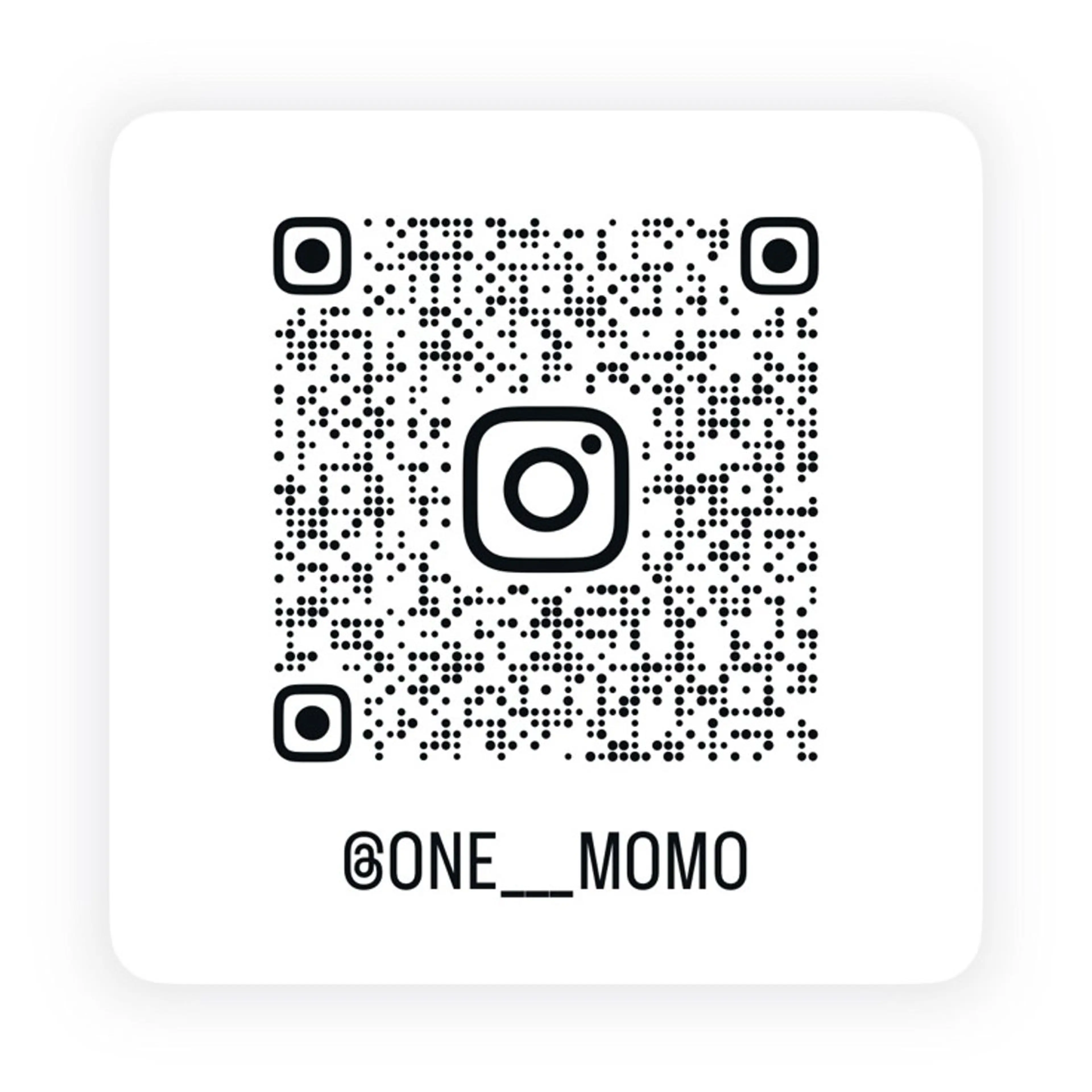 One momokaのヘアスタイル