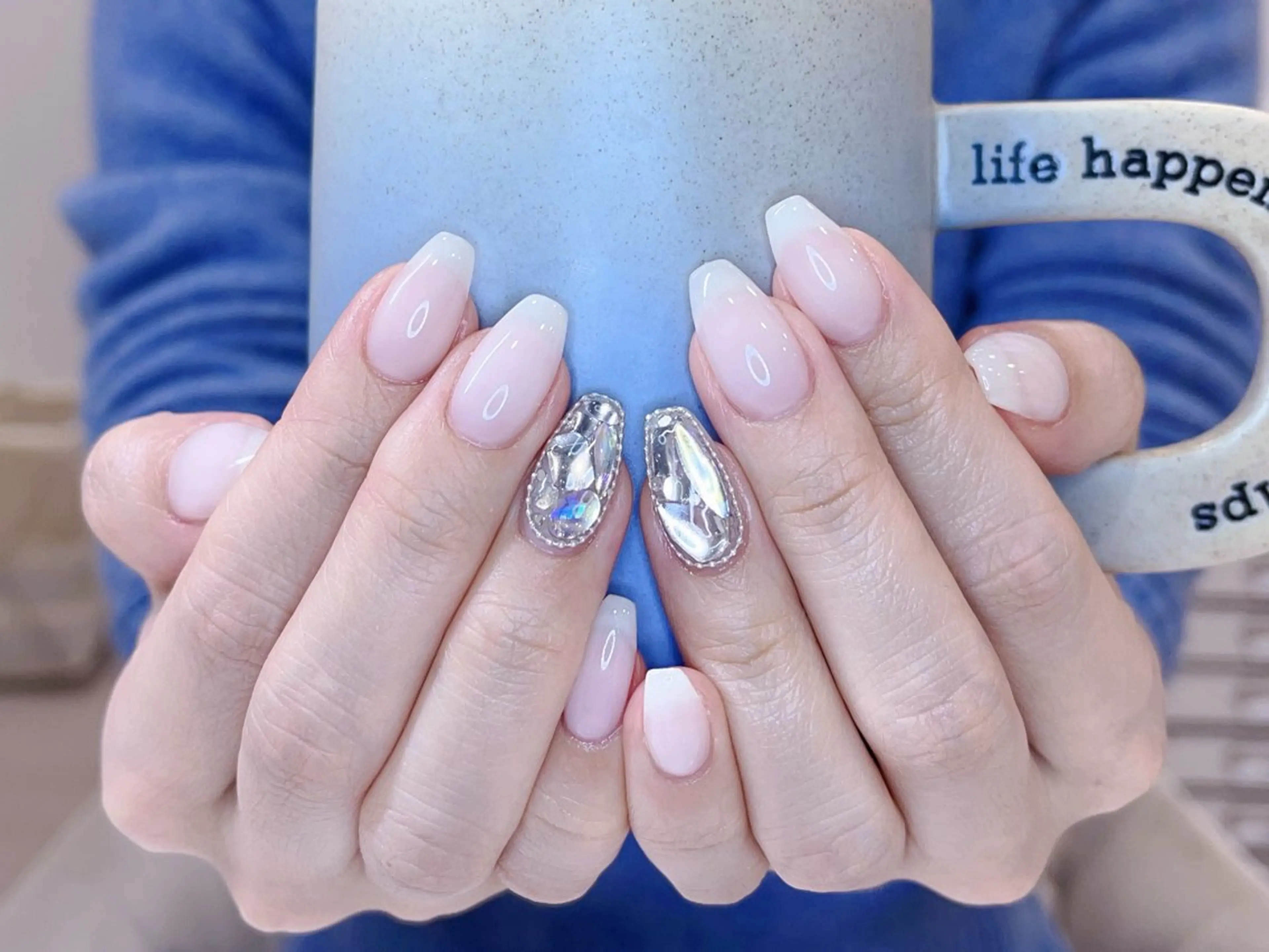 ネイル ハンドネイル Nail Salon KINA 心斎橋店のネイルデザイン
