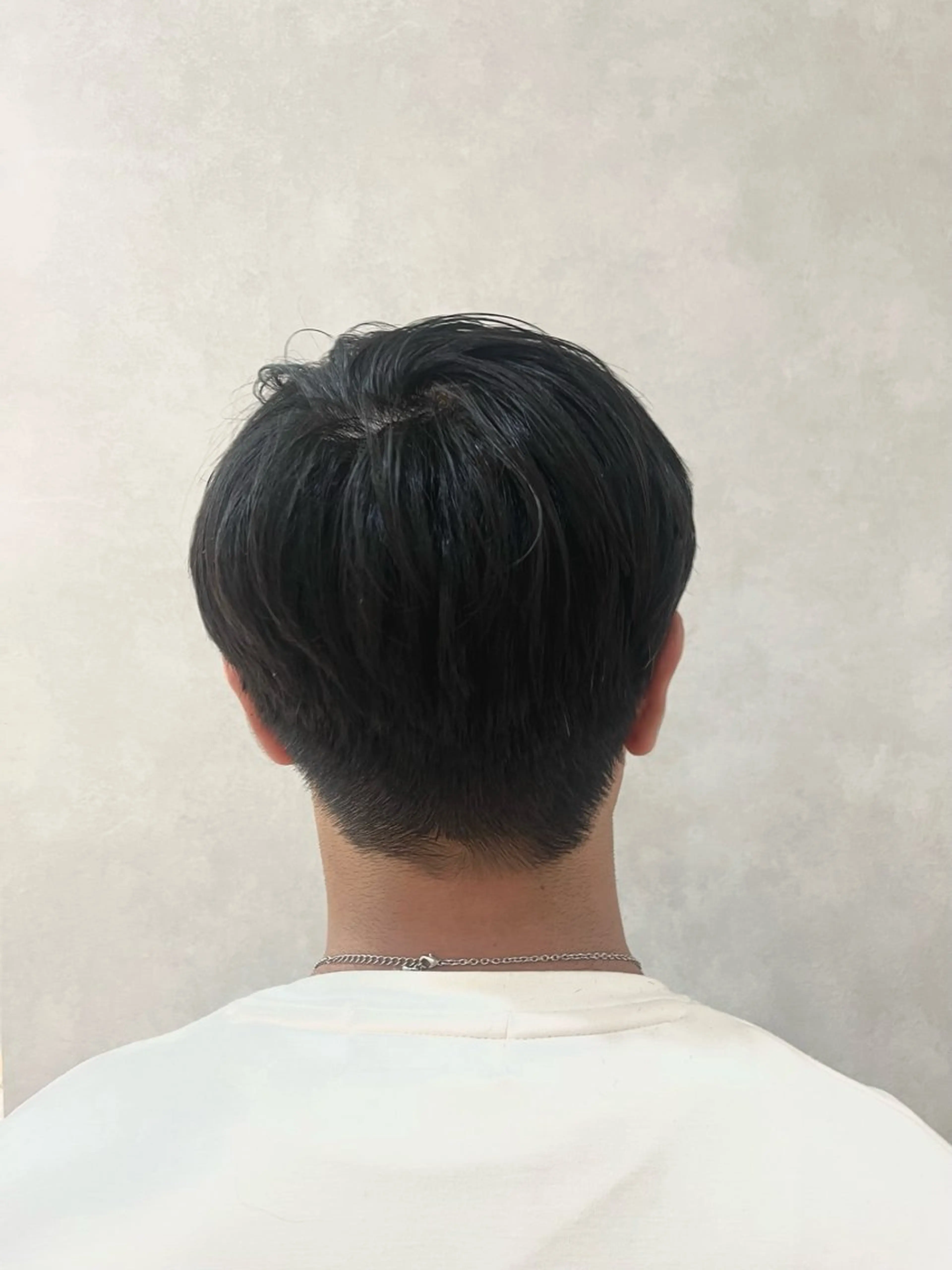 メンズ ツーブロック 関 琴美のヘアスタイル