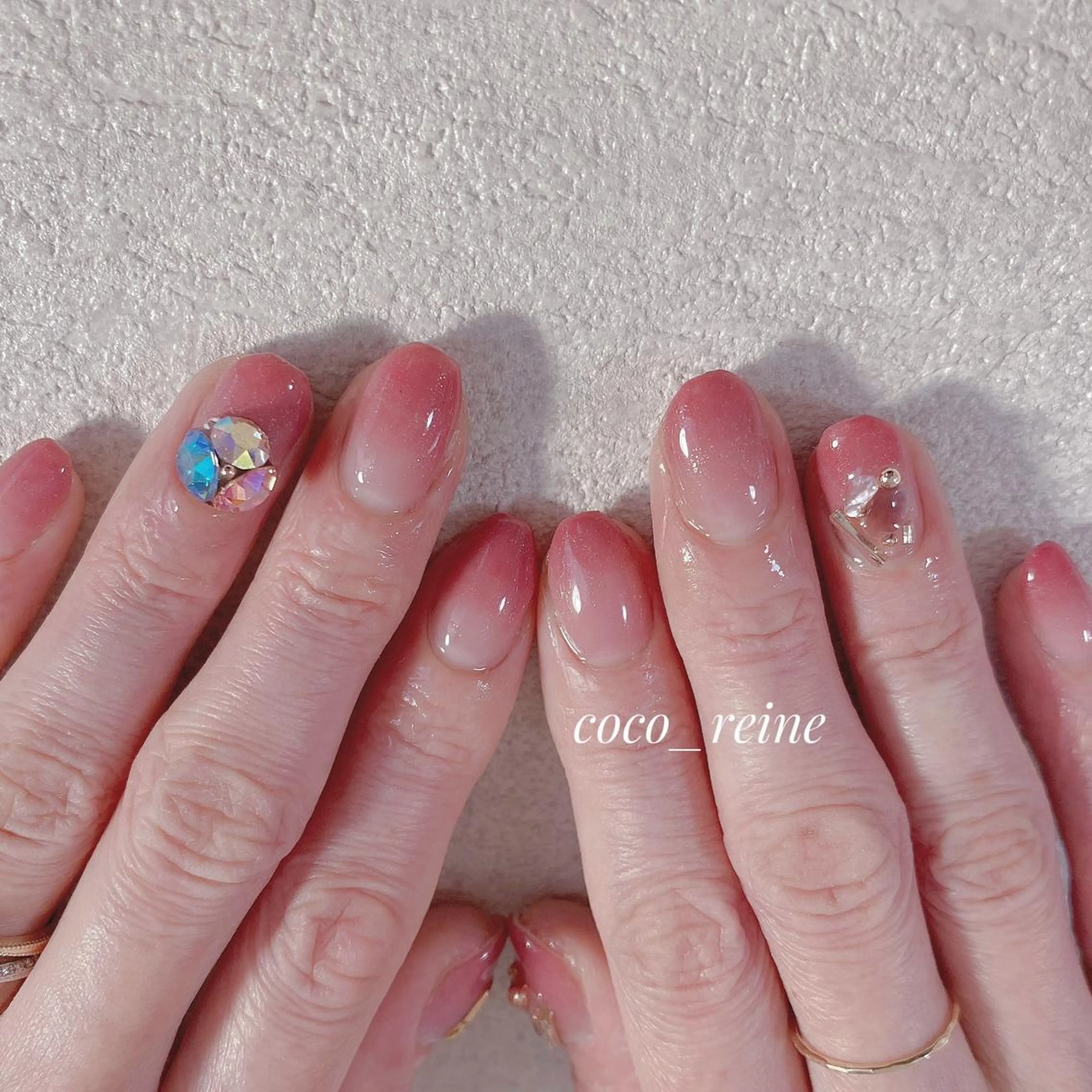 ネイル nailist hitomiのマツエク・マツパデザイン