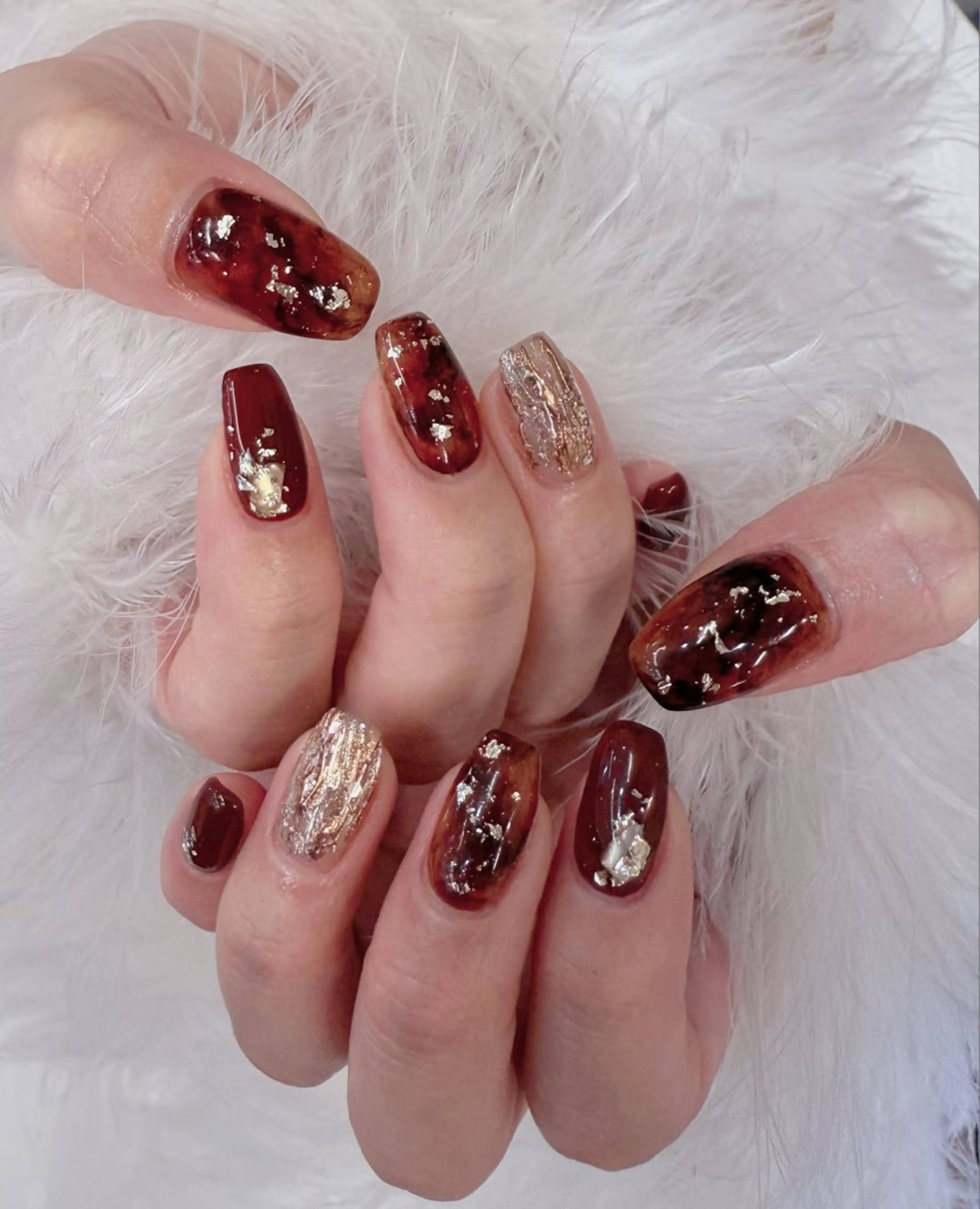 ネイル ハンドネイル Puti nailのネイルデザイン