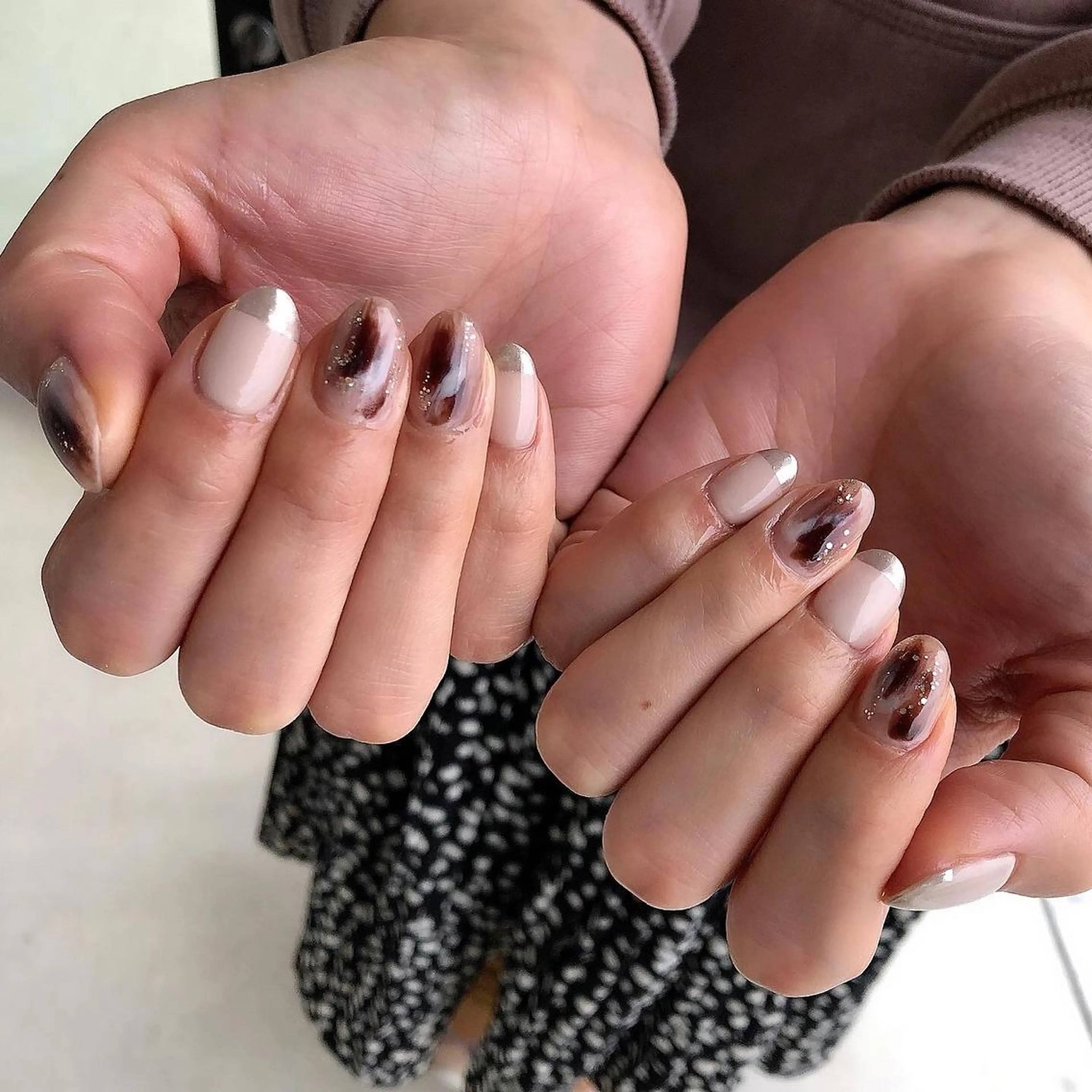ネイル ハンドネイル puna nailのネイルデザイン