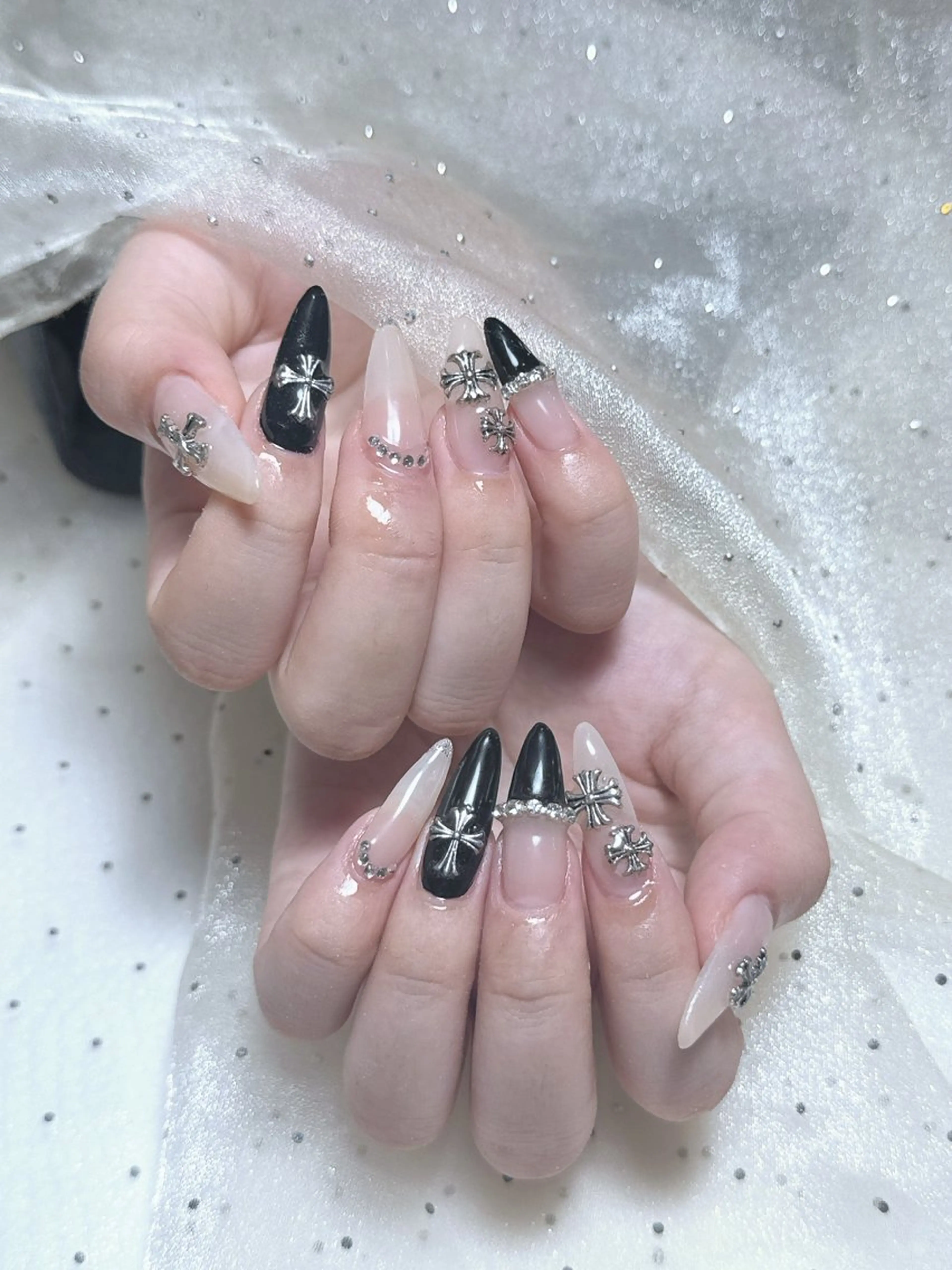 ネイル ハンドネイル ハンドケア Miya umiのネイルデザイン