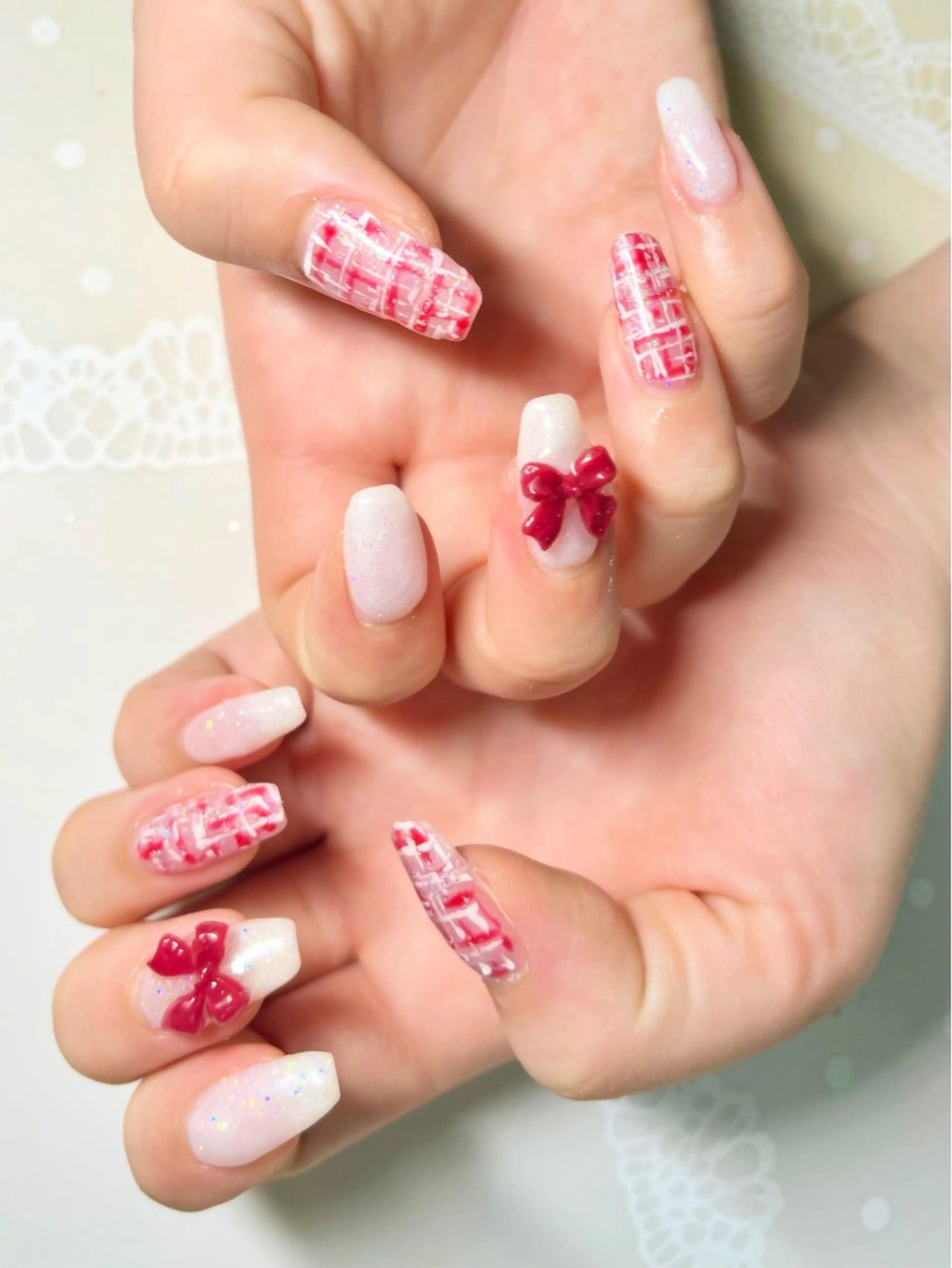 ネイル 新宿ネイルサロン ジェミディローサ所属・新宿ネイルサロン ジェミディローサのネイルデザイン