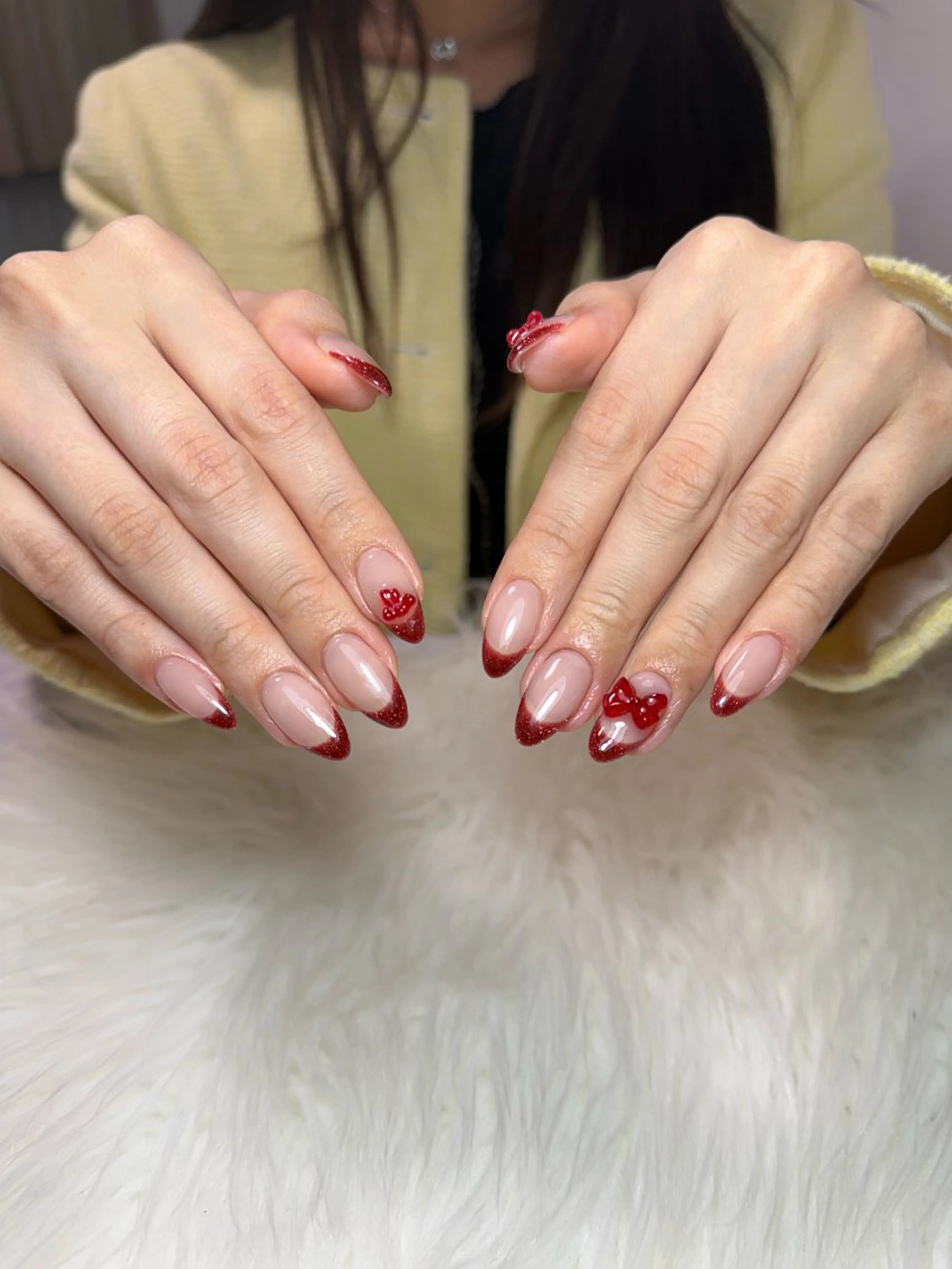 ネイル 佐藤 ゆみのネイルデザイン