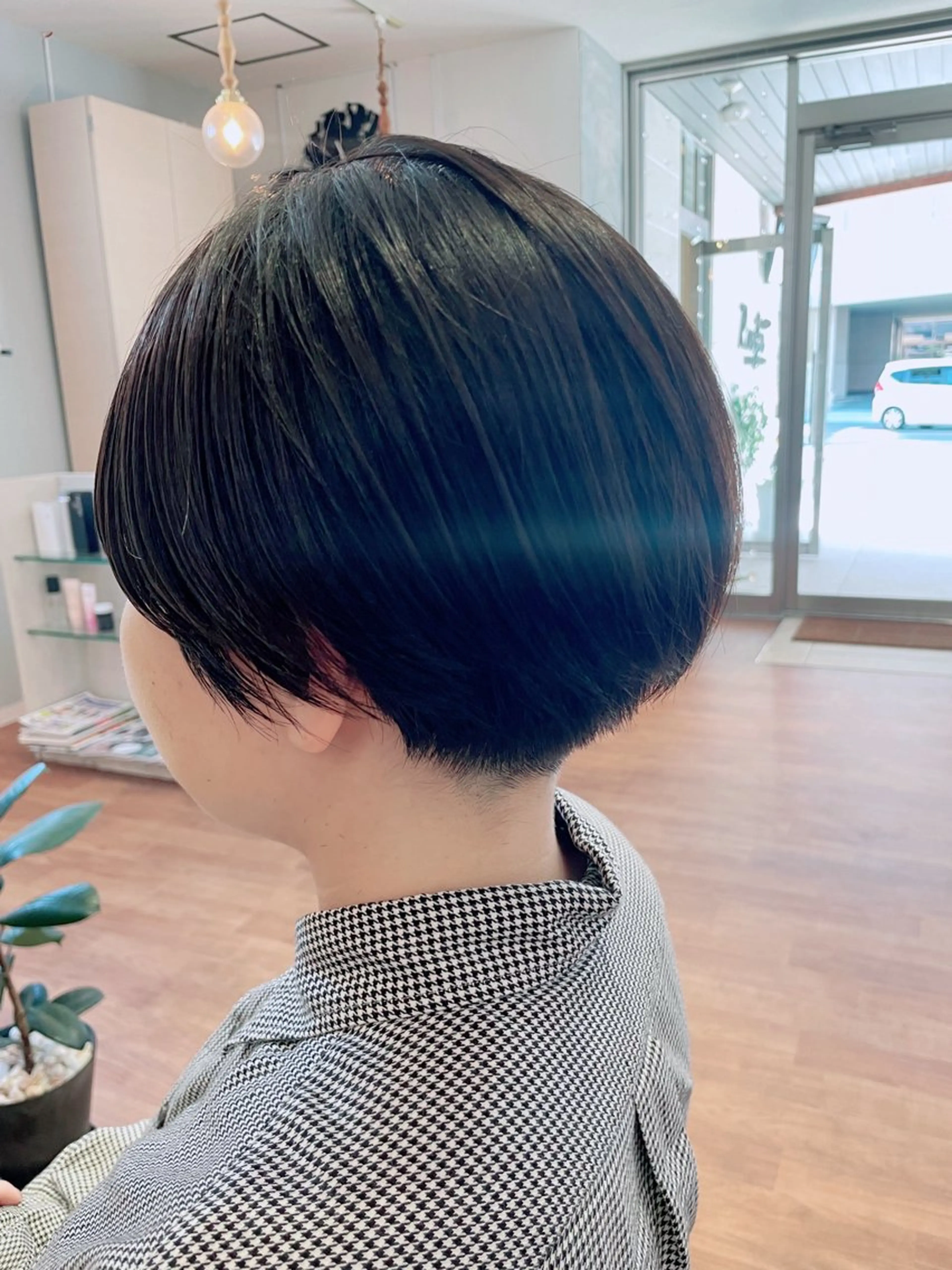 ショート Roijir所属・roijir ロイジーのヘアスタイル
