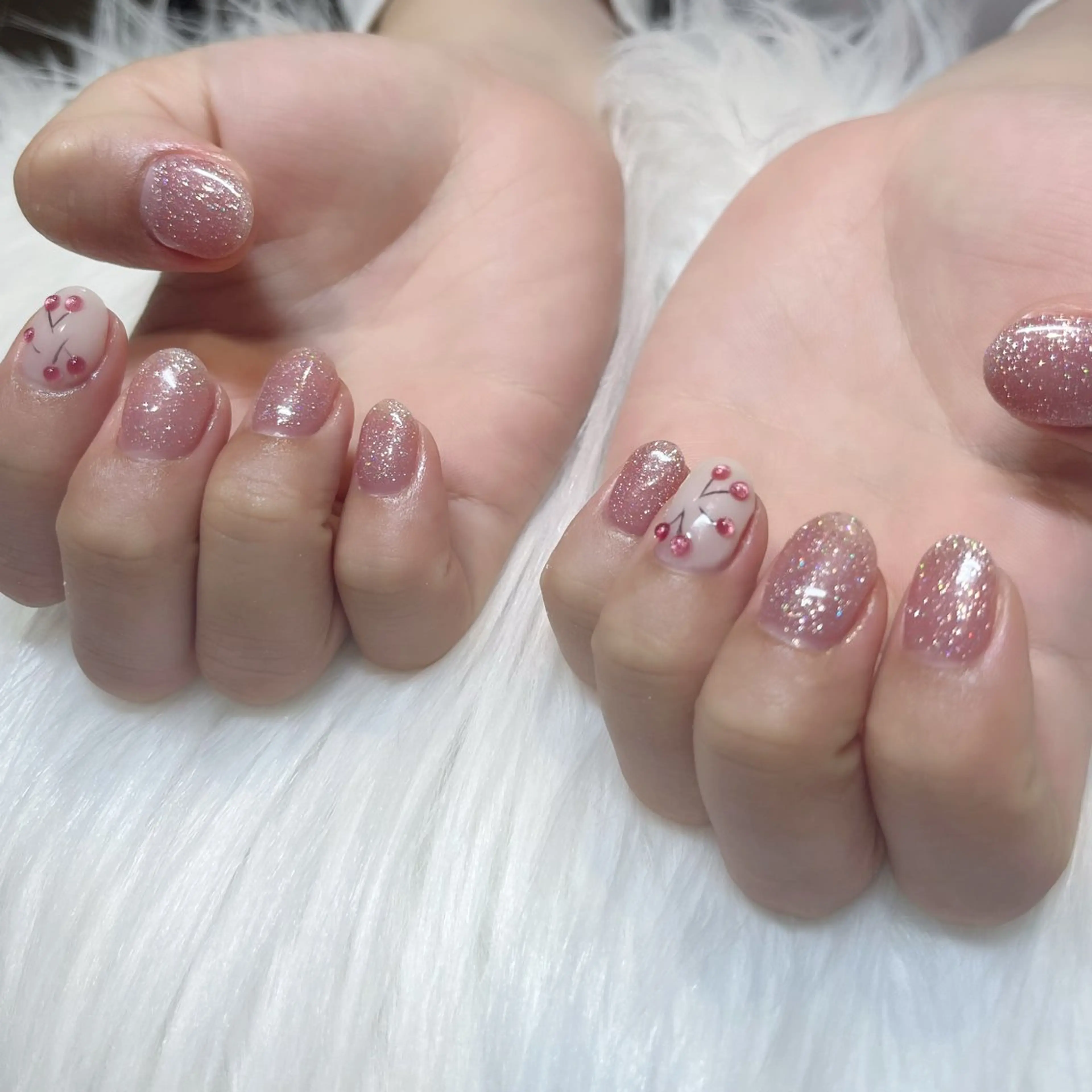 ネイル ハンドネイル KOKONA 🎀のネイルデザイン
