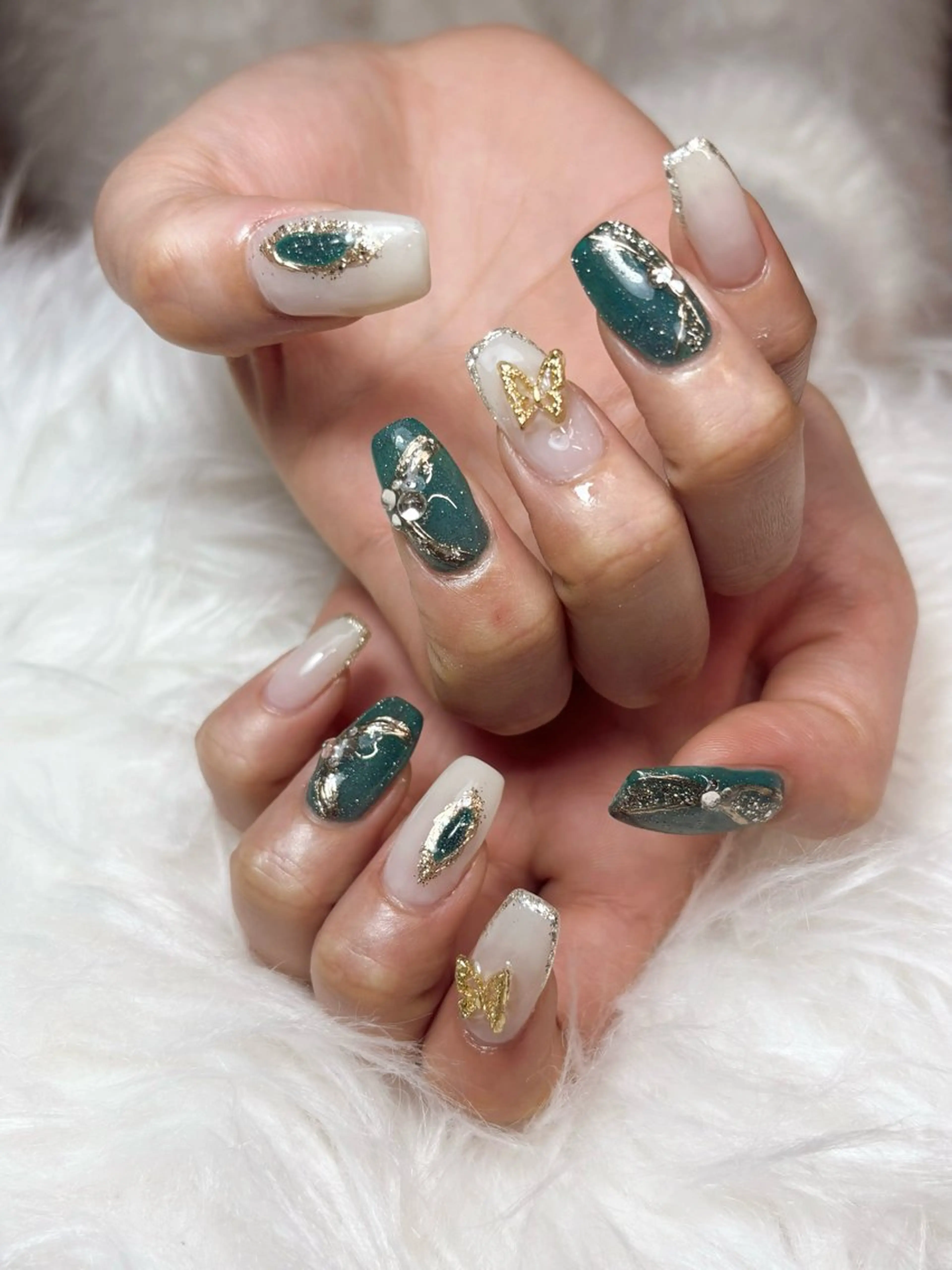 ネイル ハンドネイル nail salon epeのネイルデザイン