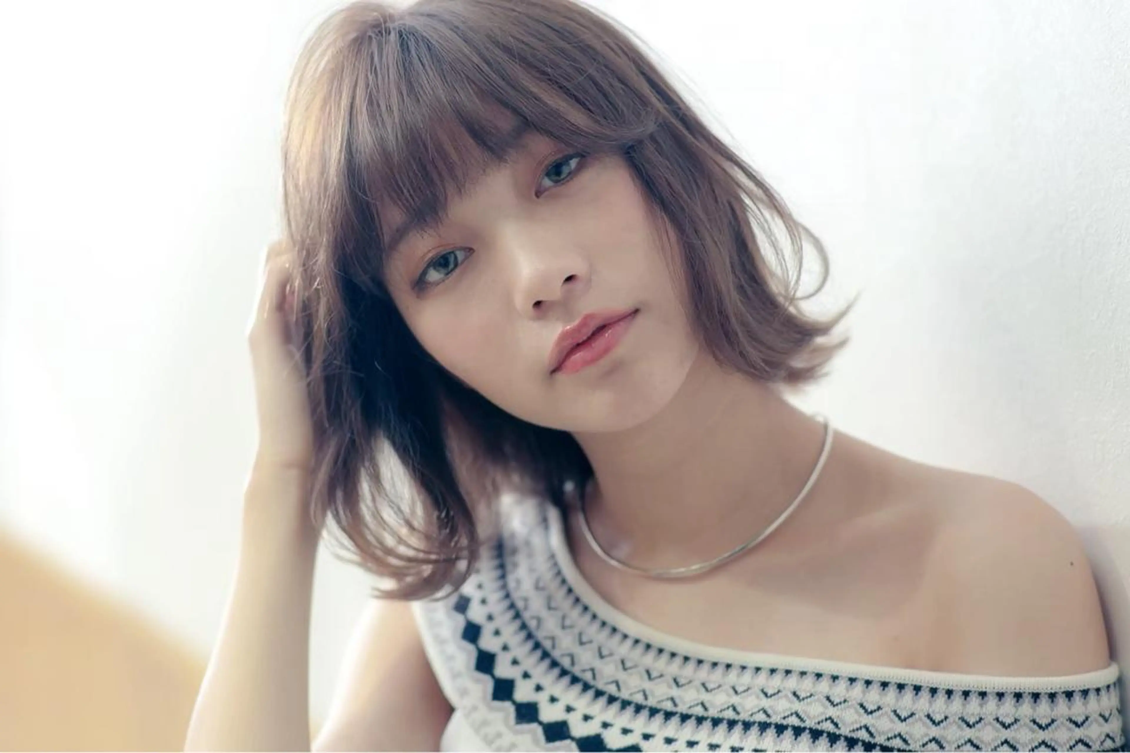 ❤️学割U24【平日限定】カット＋カラー❤️の写真