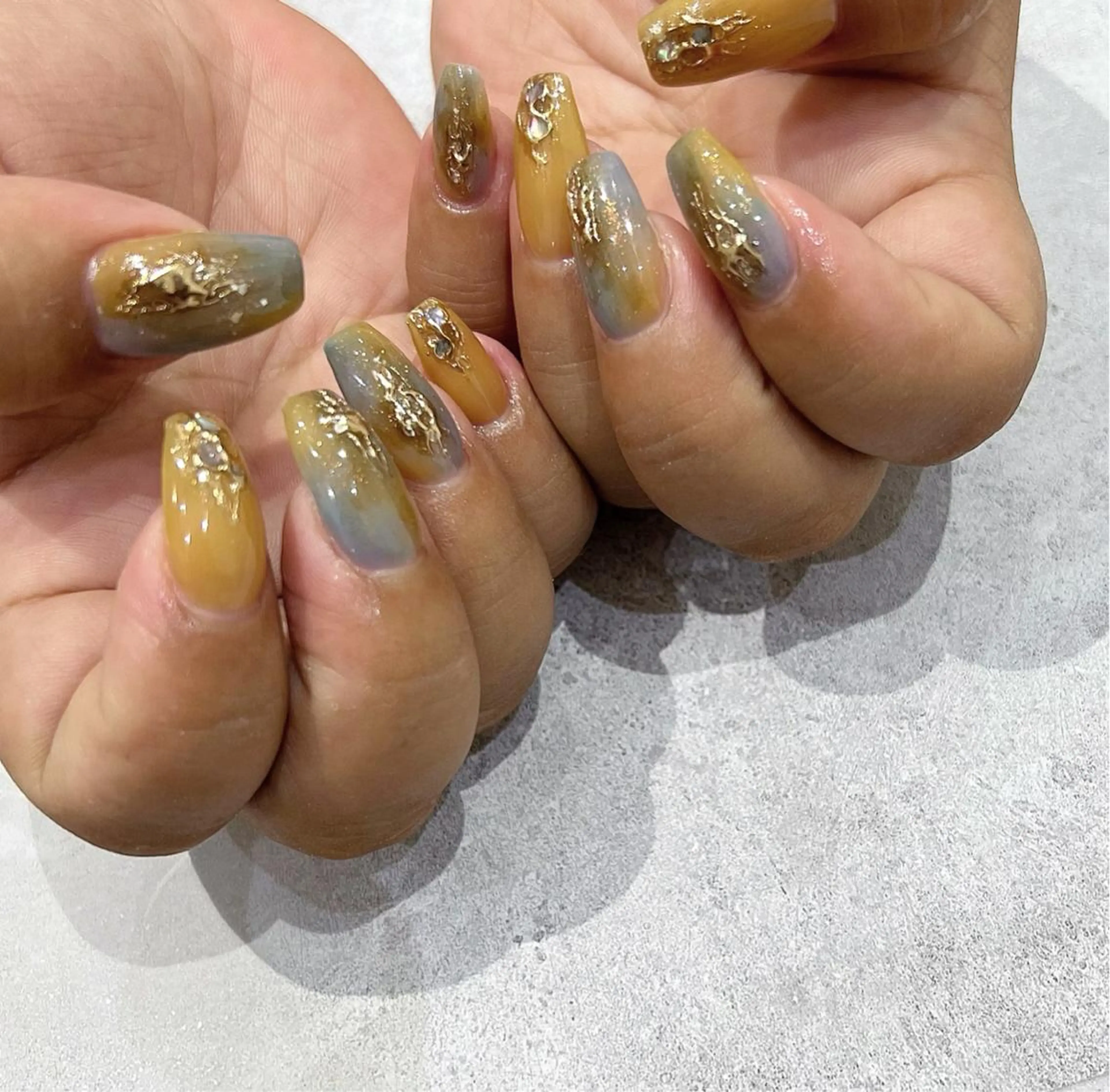 ネイル salon de Chéli所属・salon de Cheliのネイルデザイン