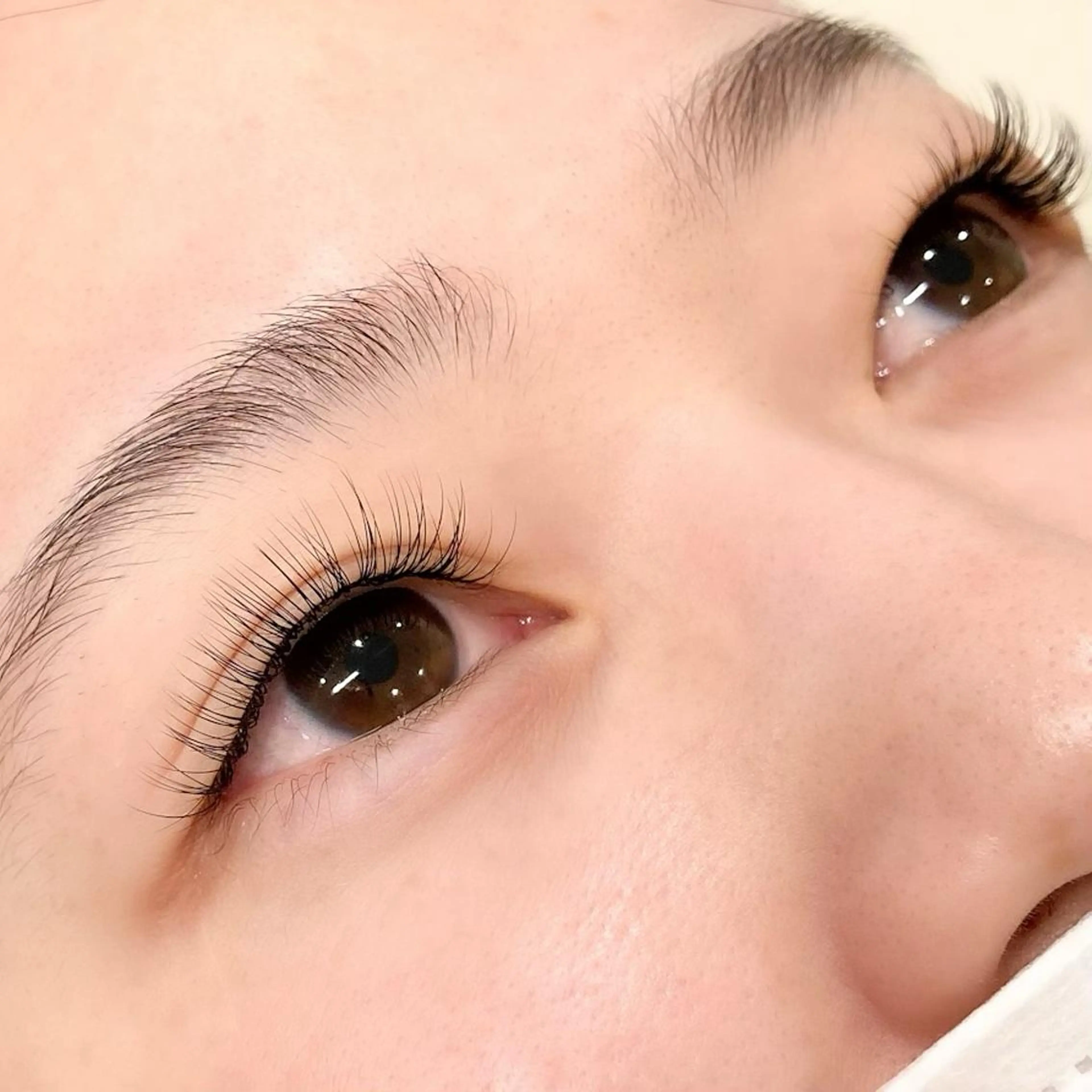 マツエク・マツパ Cカール レイフィールド北名古屋所属・レイフィールド 服部のマツエク・マツパデザイン