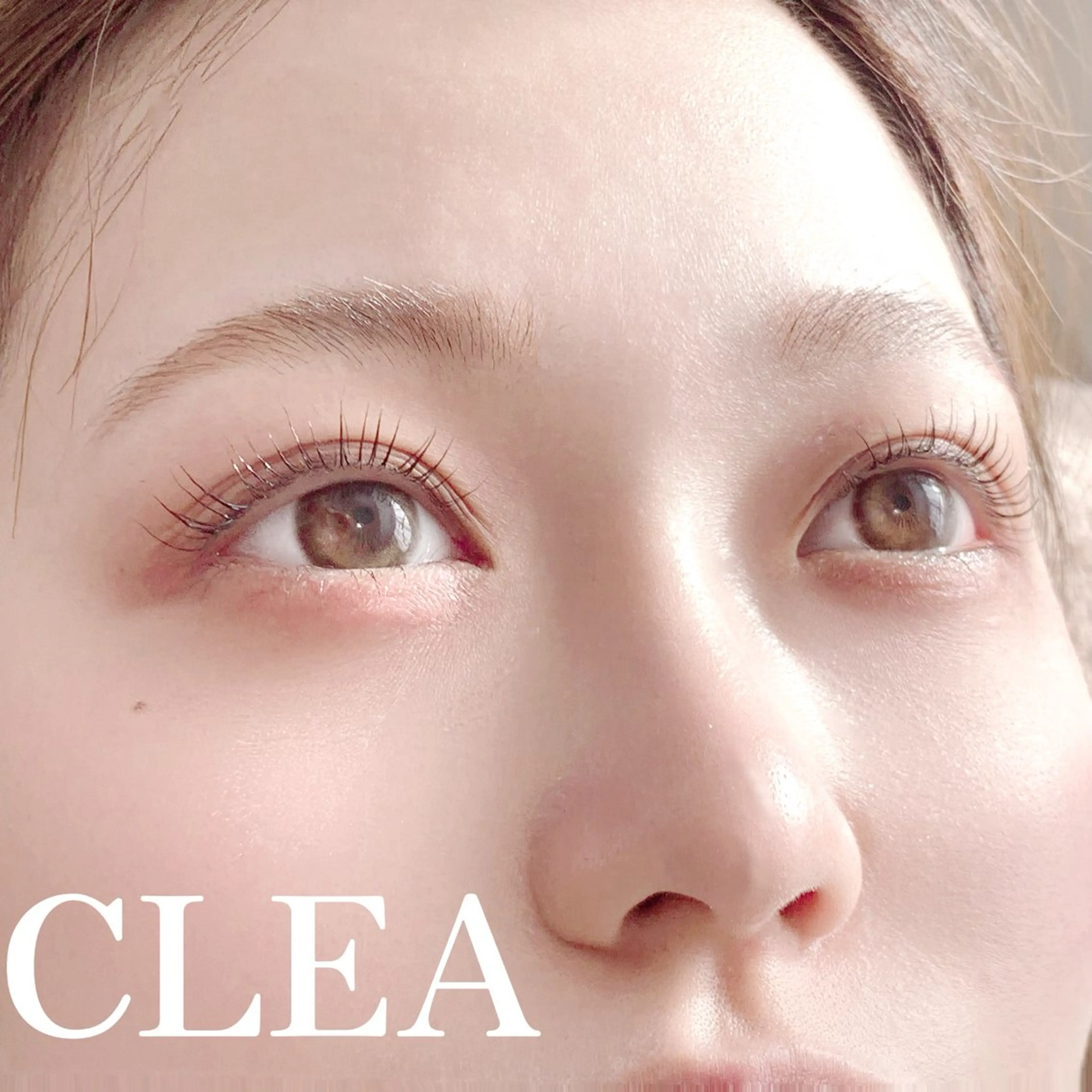 マツエク・マツパ CLEA所属・まつげ&眉毛CLEA 心斎橋YUKIの眉毛・アイブロウイメージ