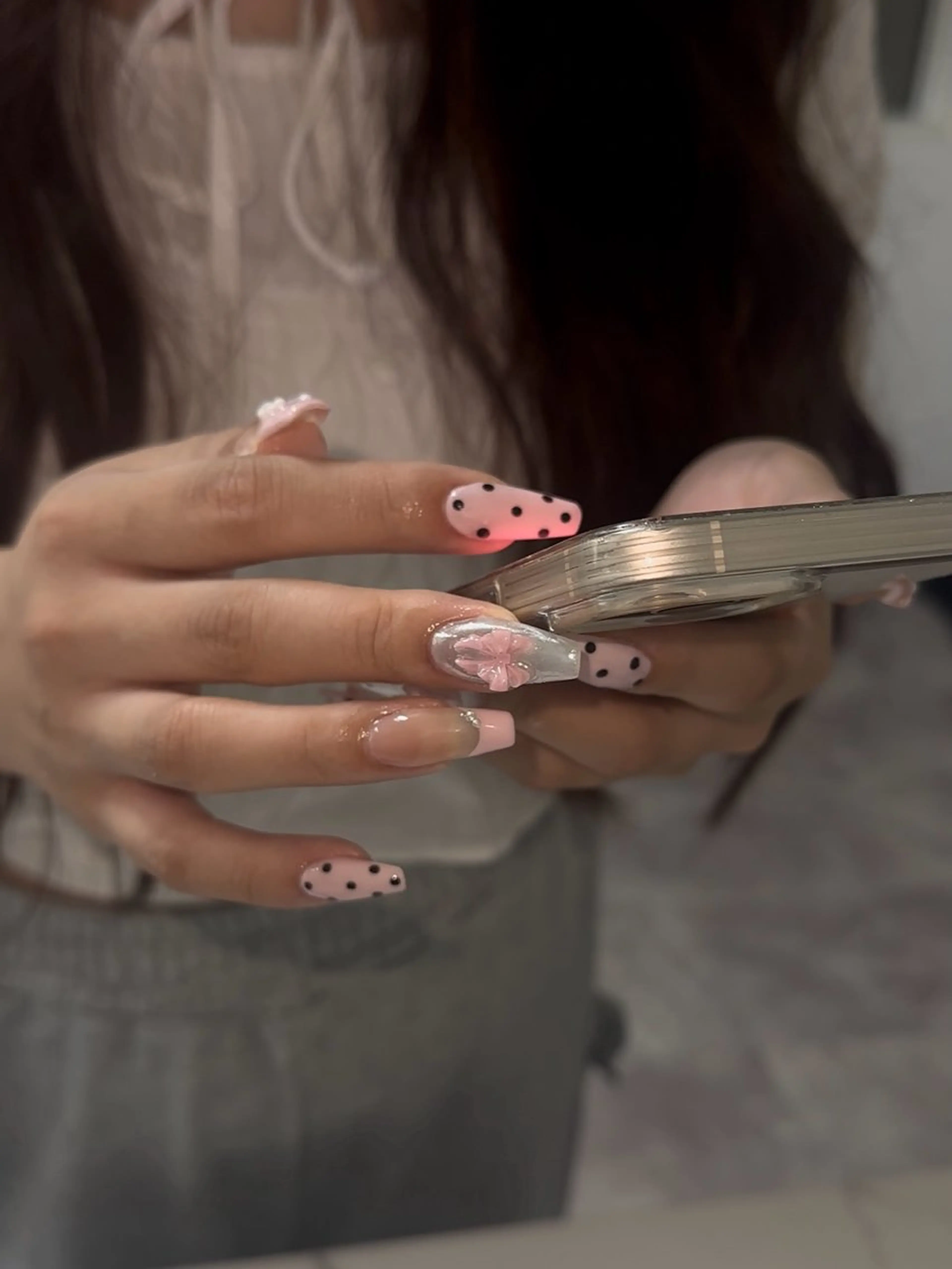 ネイル mignon nailのネイルデザイン