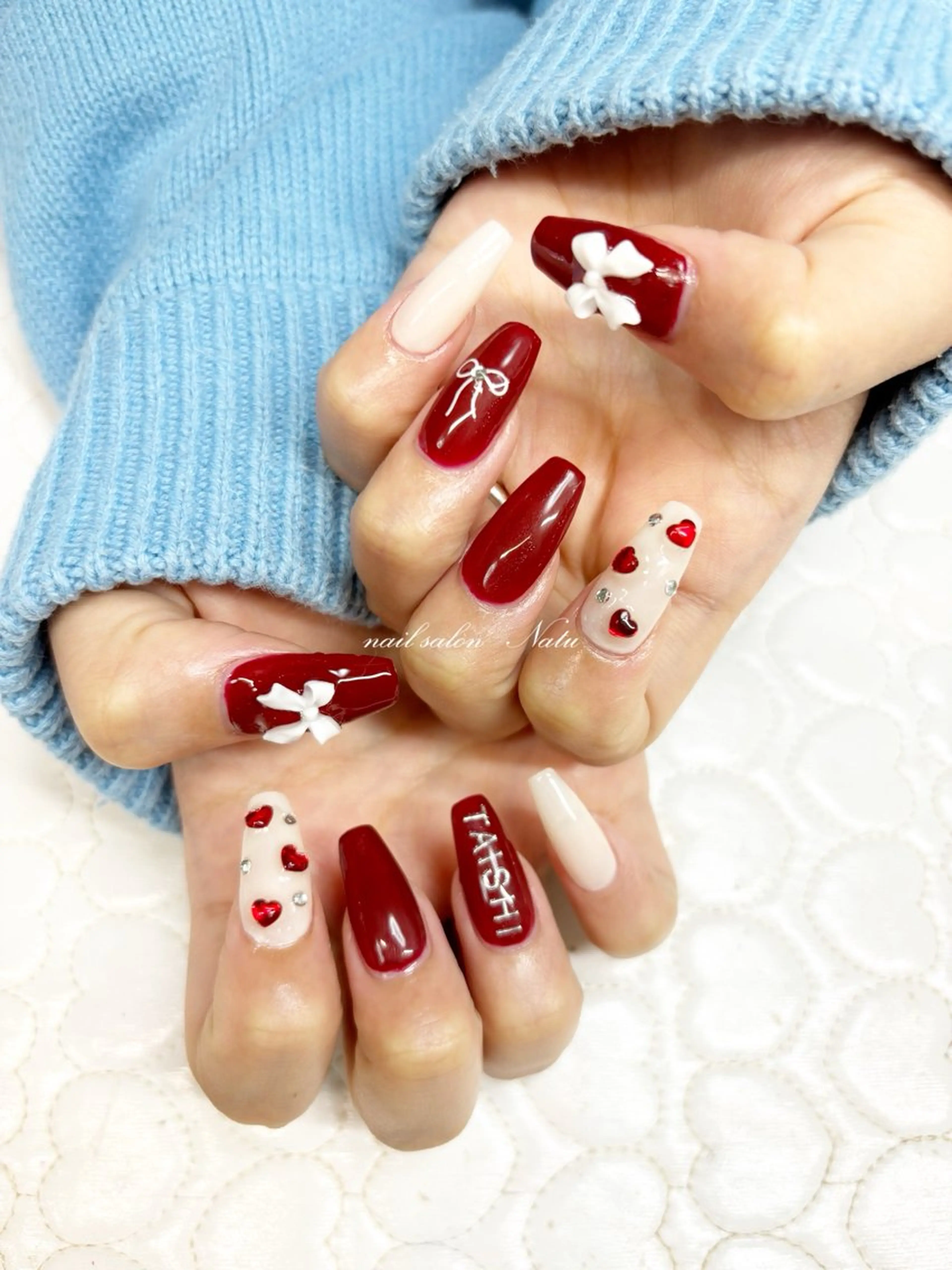ネイル nailsalon　 Natuのネイルデザイン