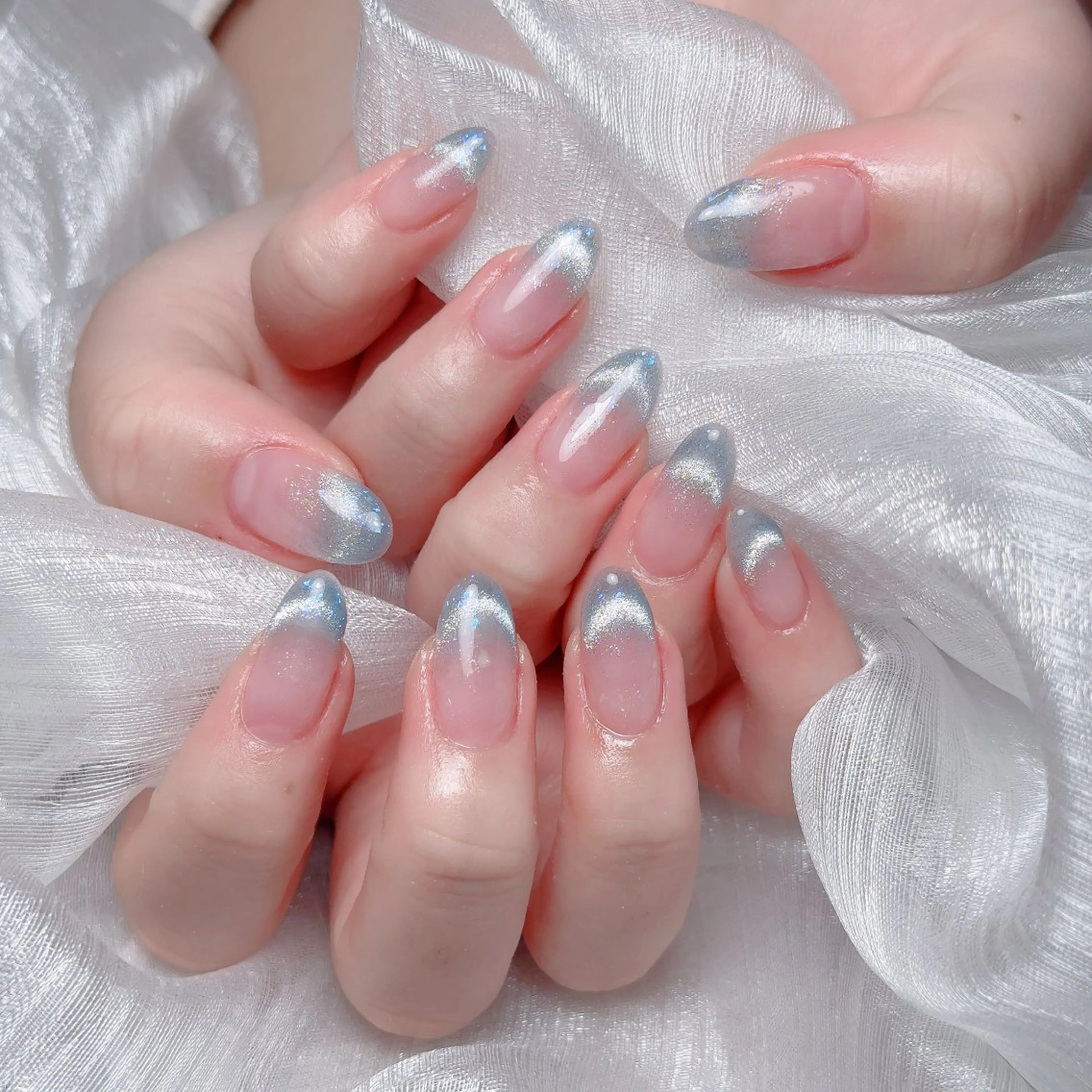 ネイル ハンドネイル ハンドケア ネイル👑クイーンズ NailQueensのネイルデザイン