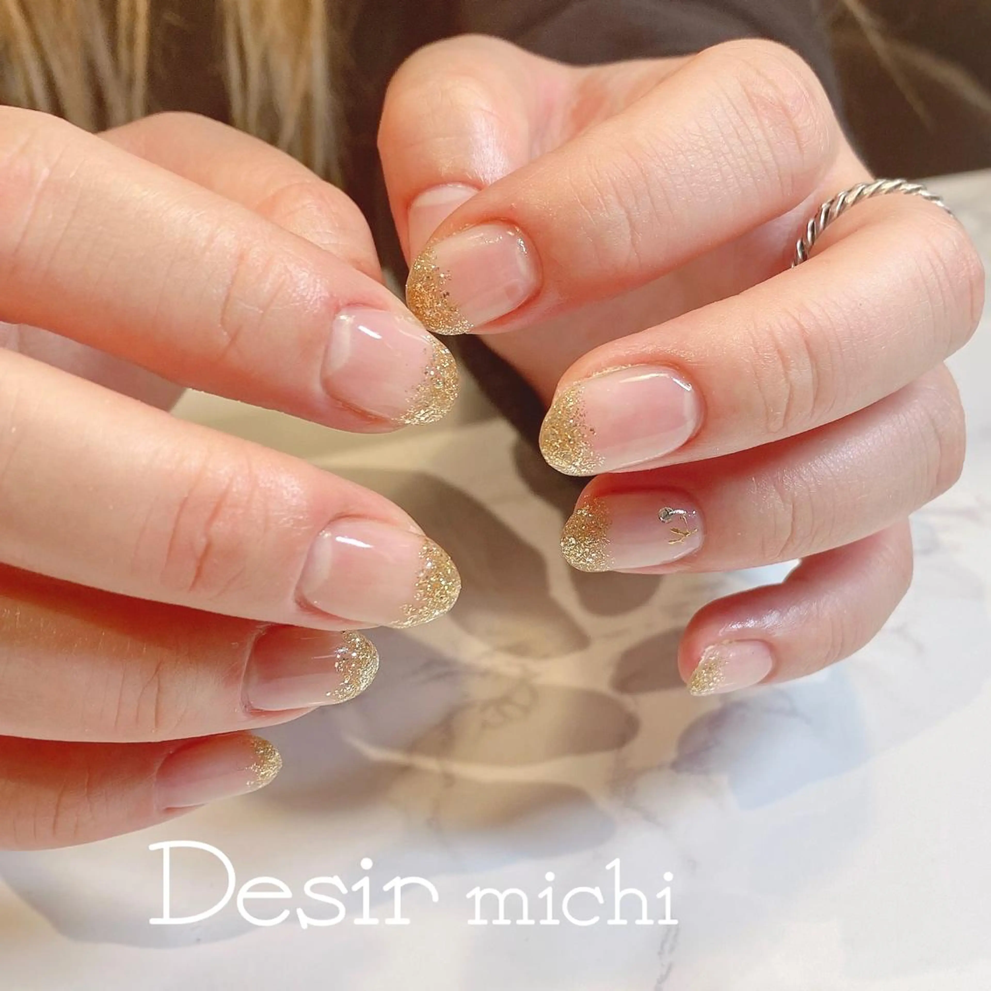 ネイル 伊藤 美智子のネイルデザイン