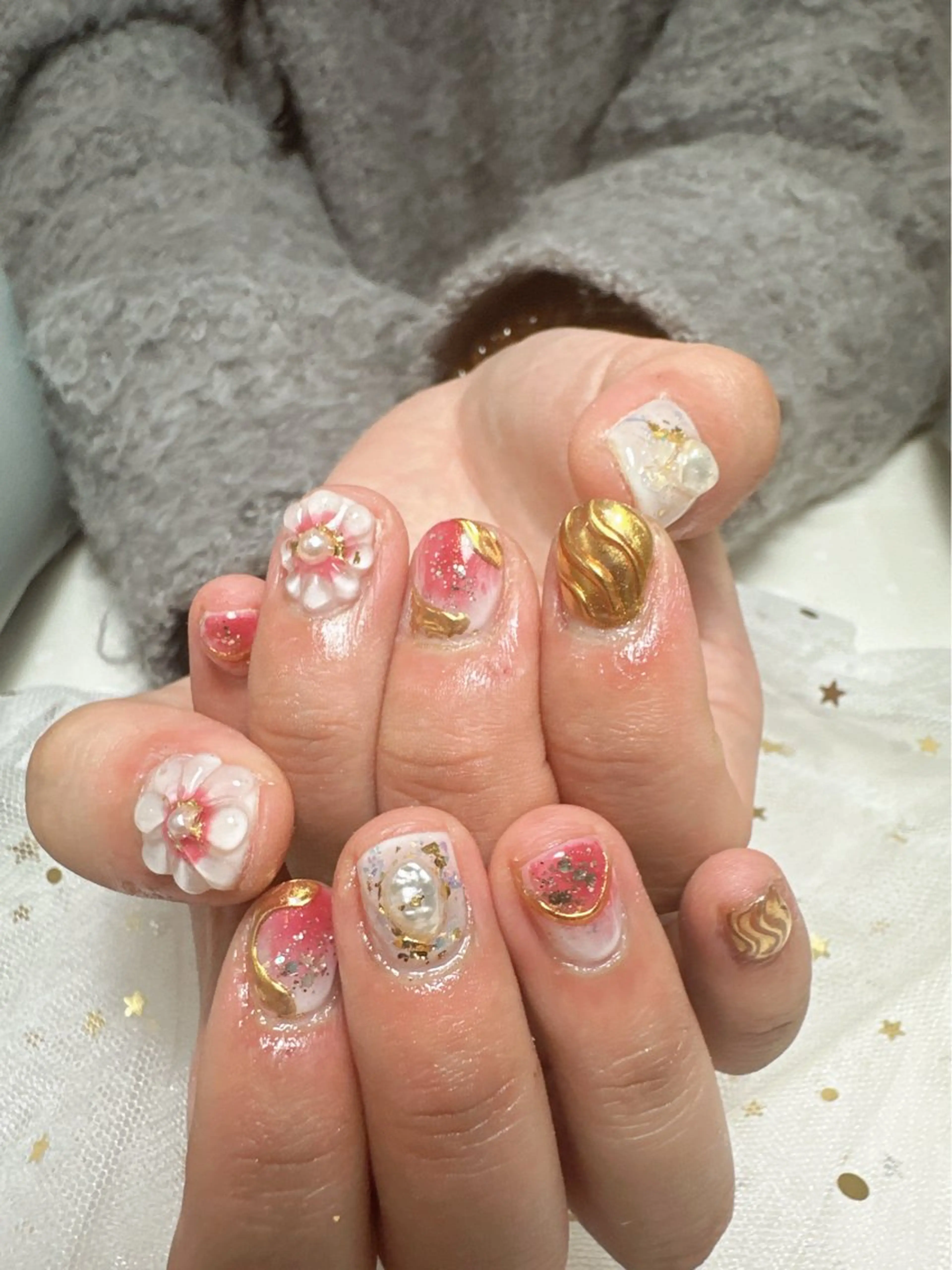 ネイル ハンドネイル Max nail&eyeのネイルデザイン
