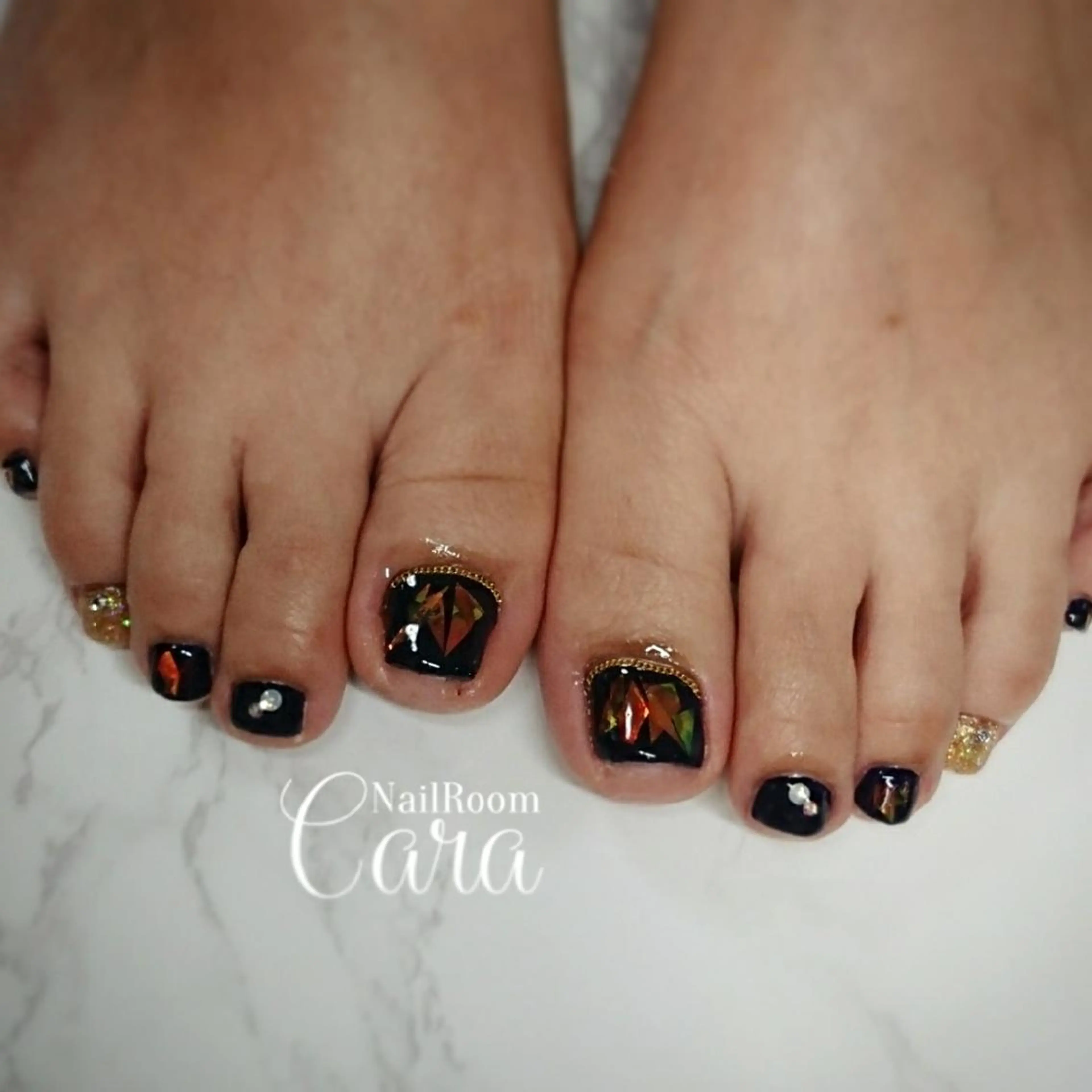 ネイル instinkt_ Mio Mizunoのネイルデザイン