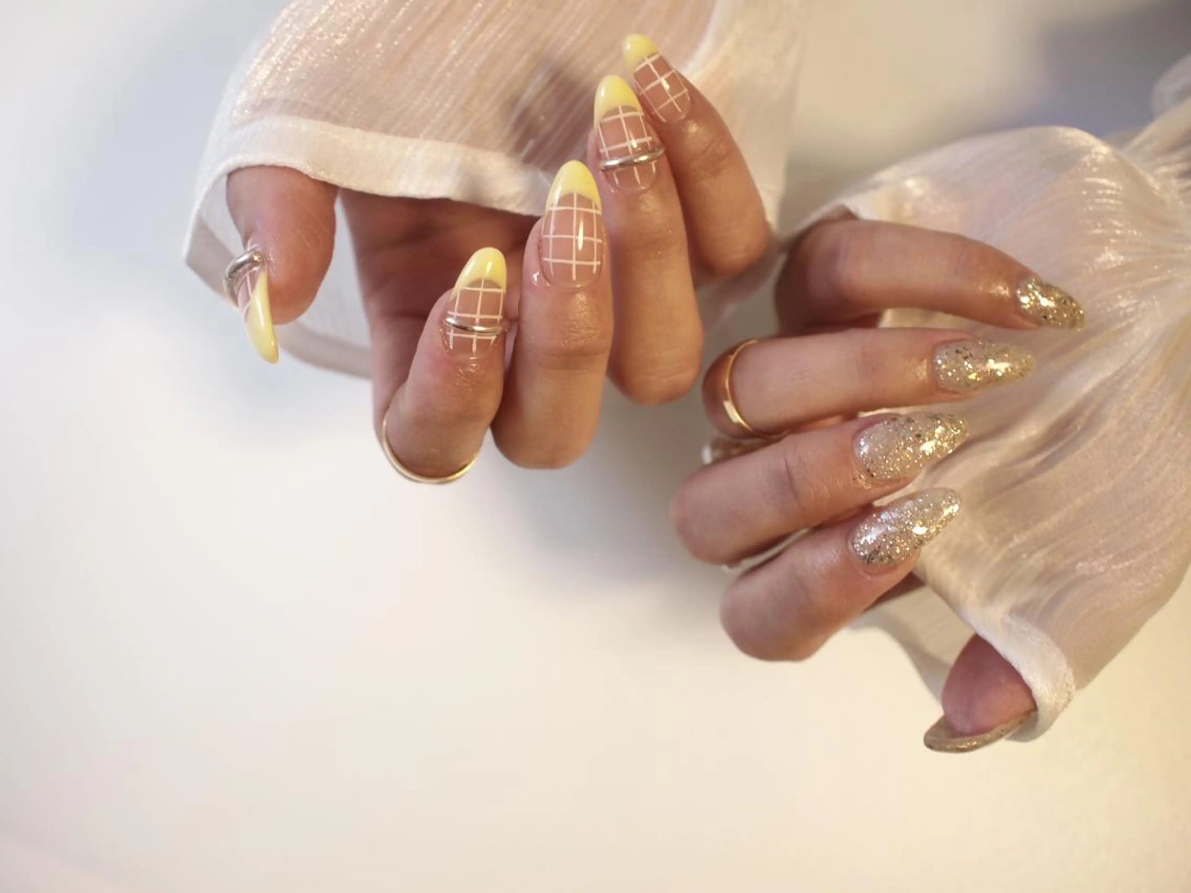 ネイル ORGAN nana やり放題💅のネイルデザイン