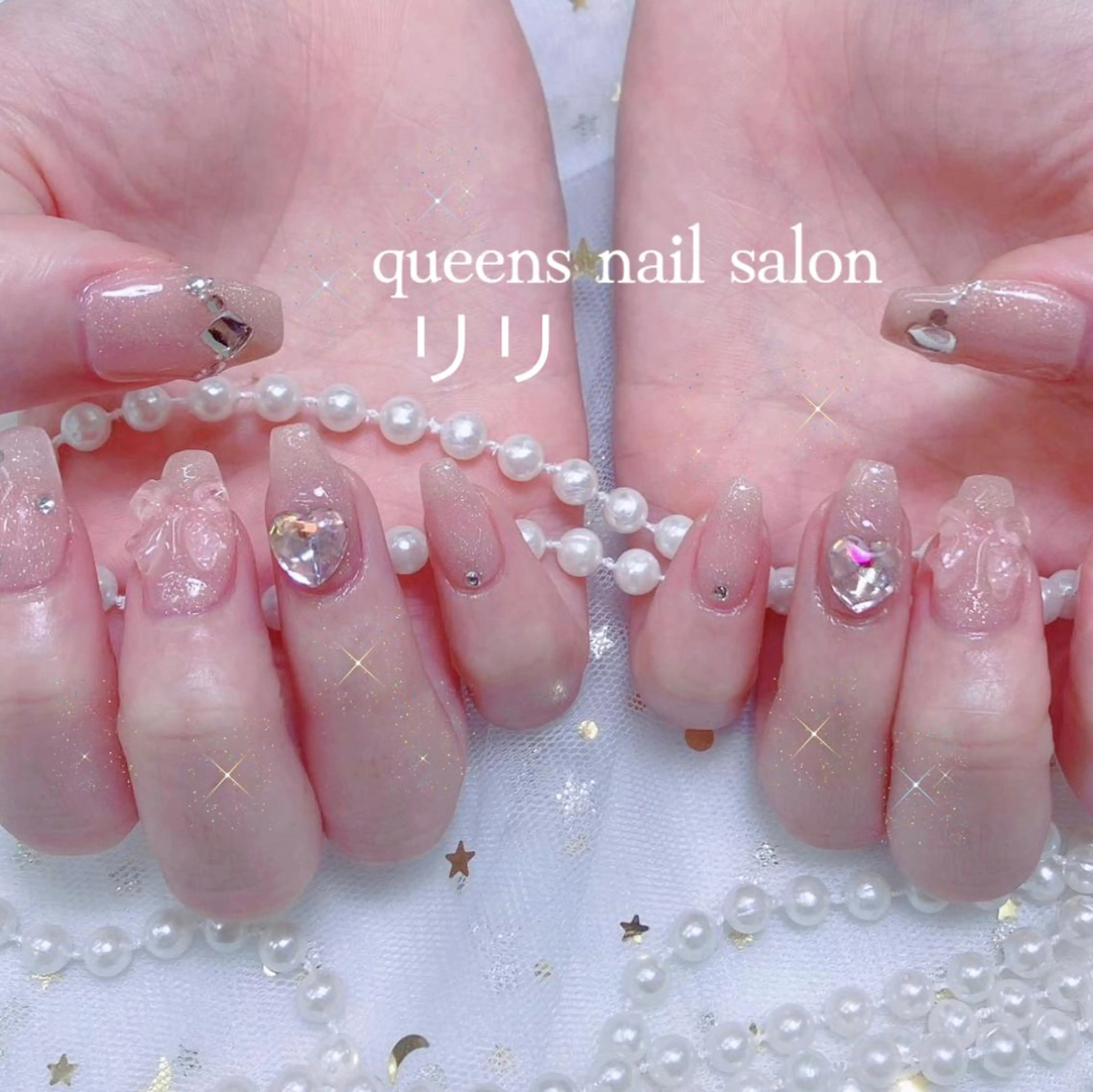 ネイル queens nail salonのネイルデザイン