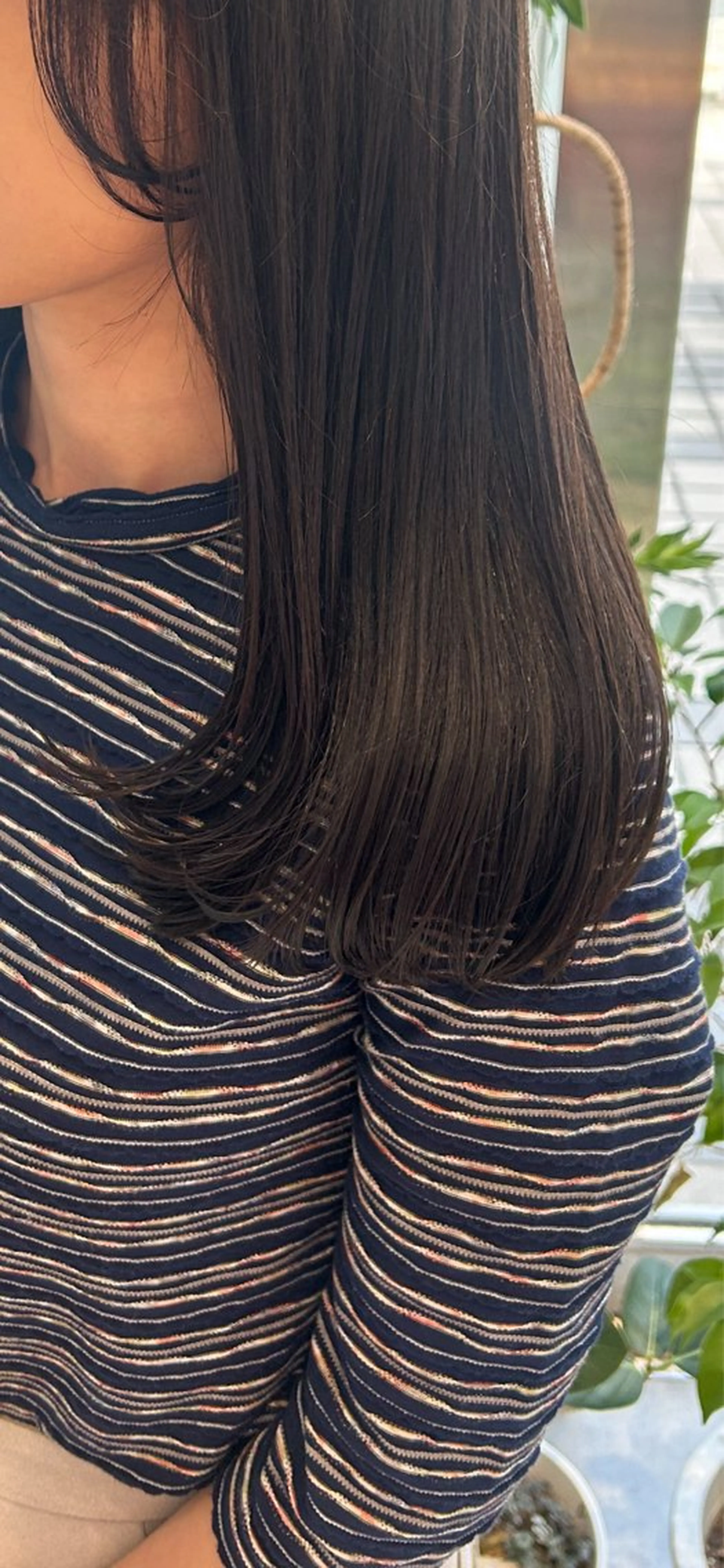 ロング レイヤーカット 風香🪼レイヤー /透明感カラーのヘアスタイル