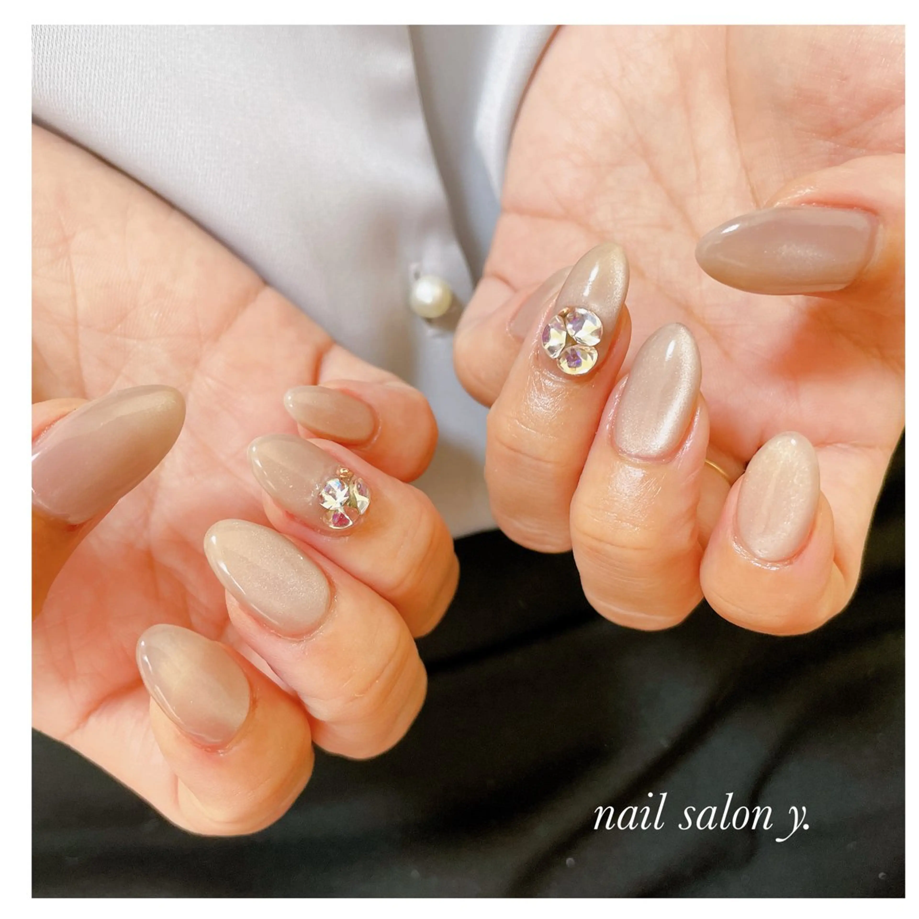 ネイル nail salon y.所属・nailsalon y.のネイルデザイン