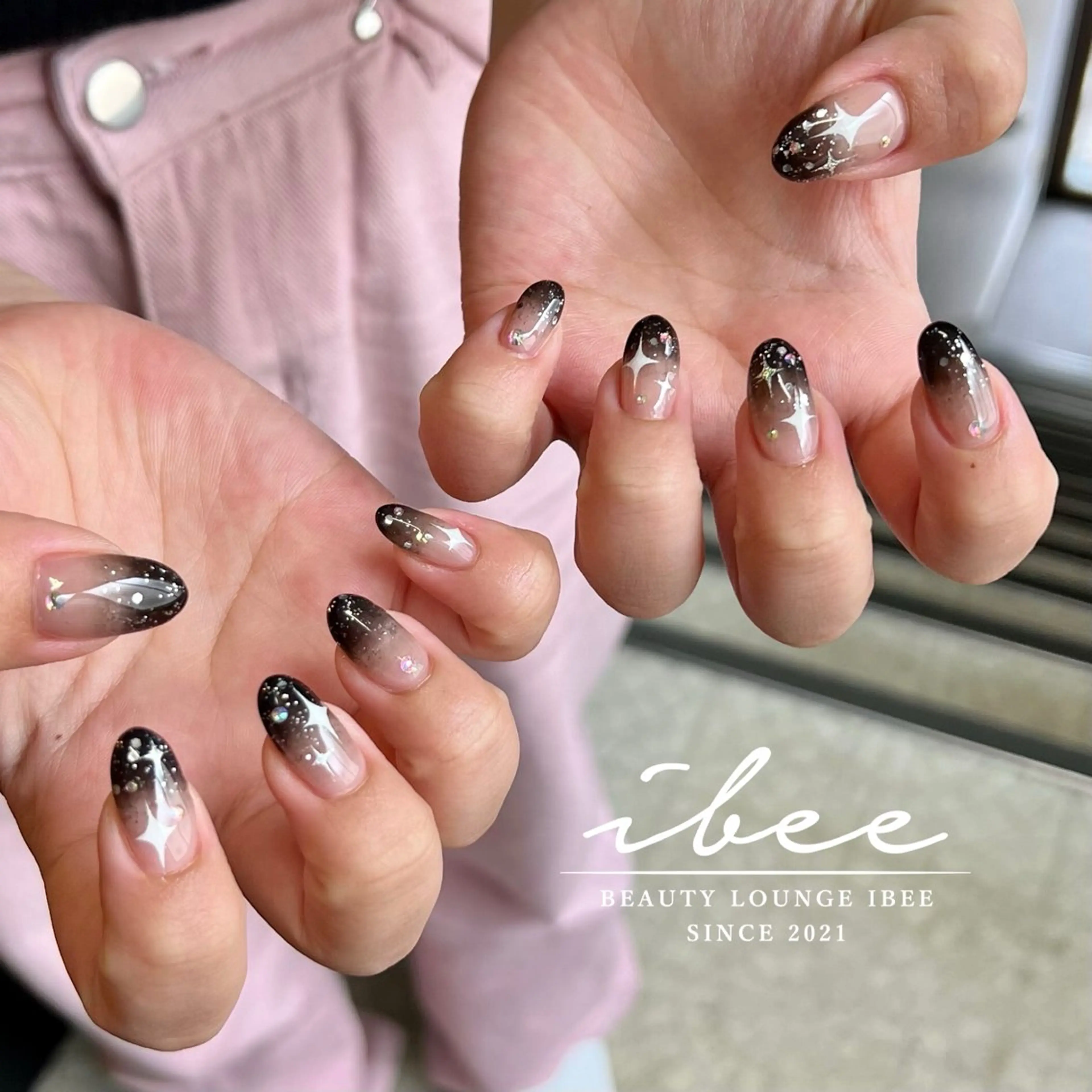 ネイル ハンドネイル ibee nail 🤍yumiのネイルデザイン