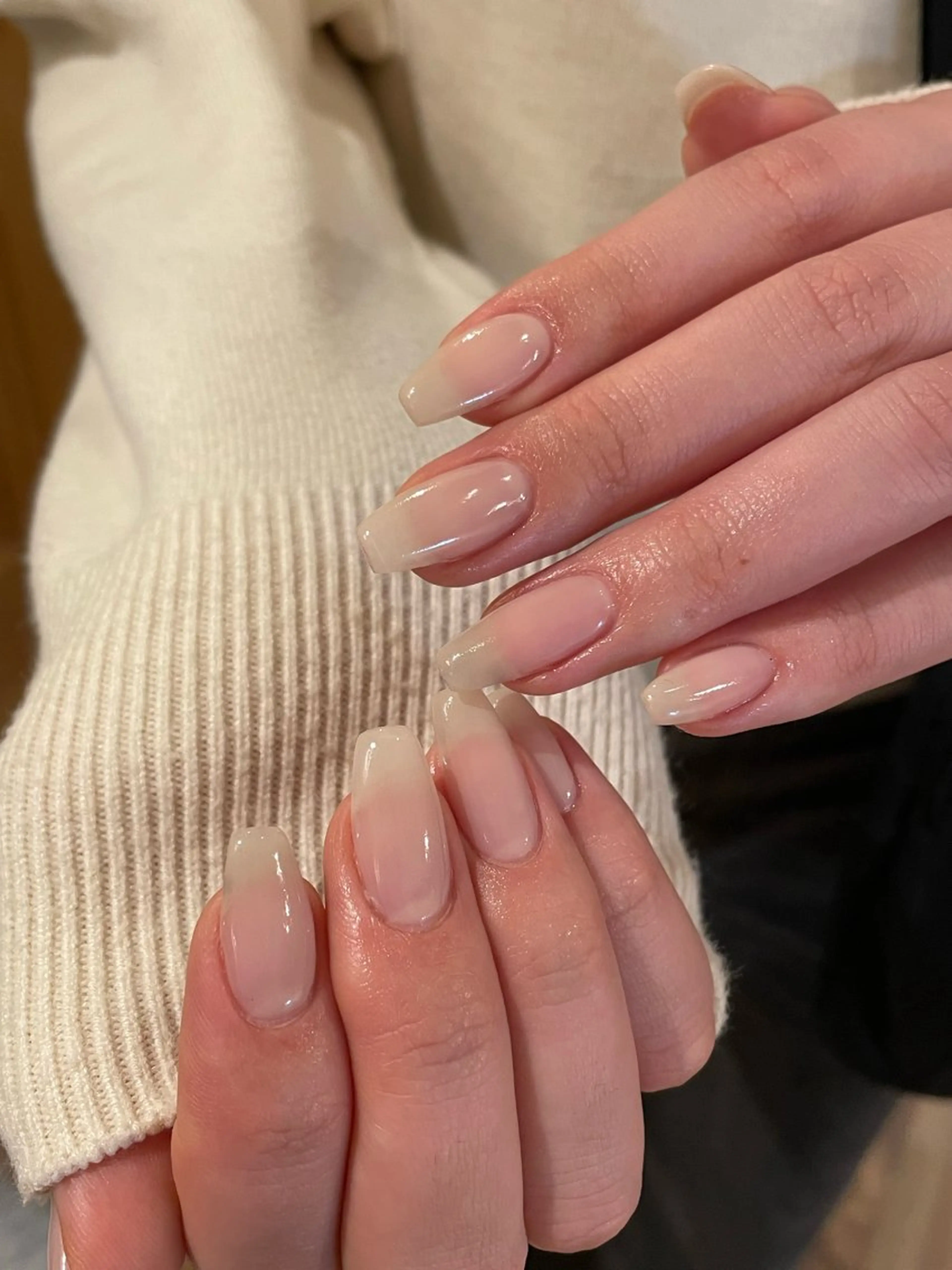 ネイル ハンドネイル ネイリスト ❄️ユキ(店長)❄️のネイルデザイン