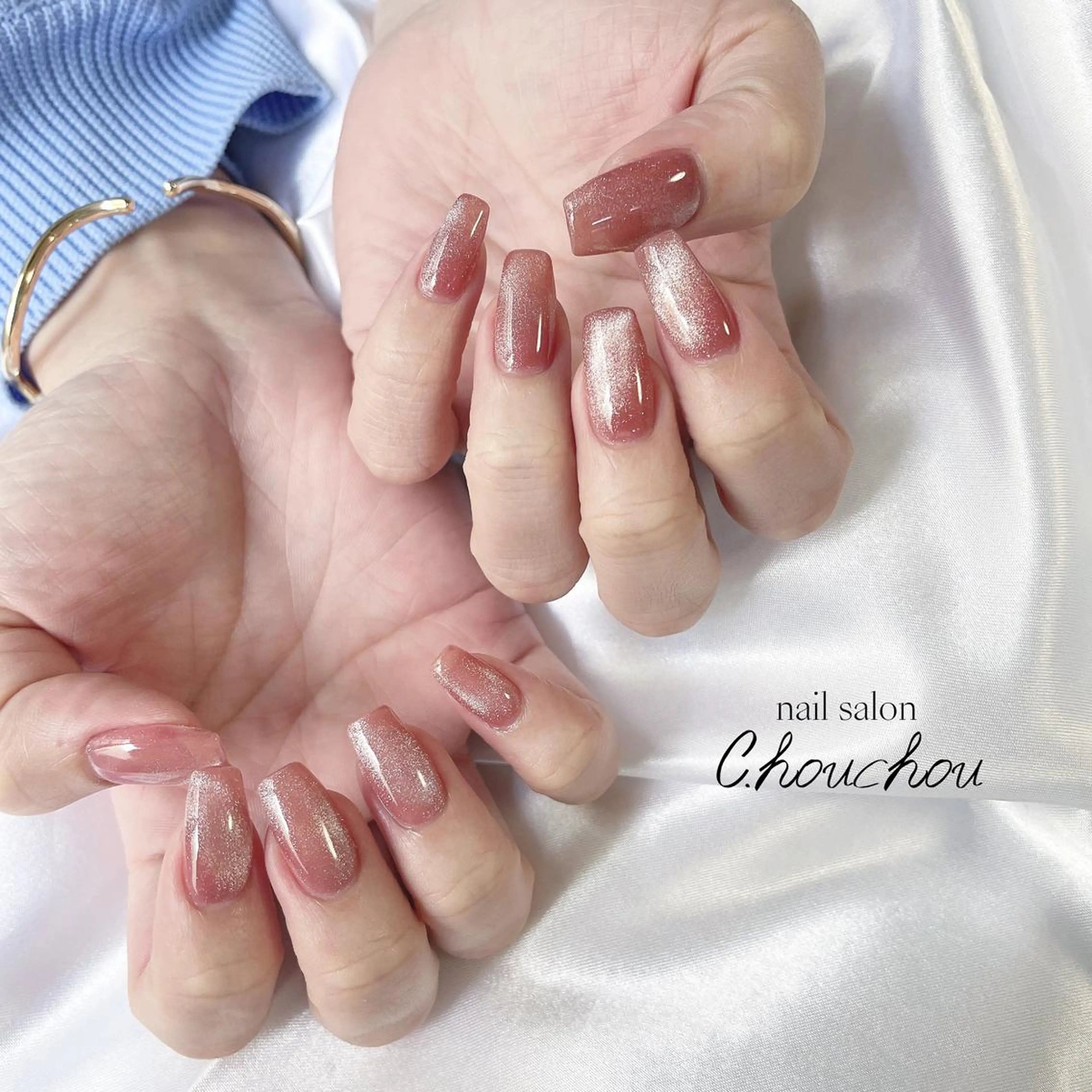 ネイル C'hou chouのネイルデザイン