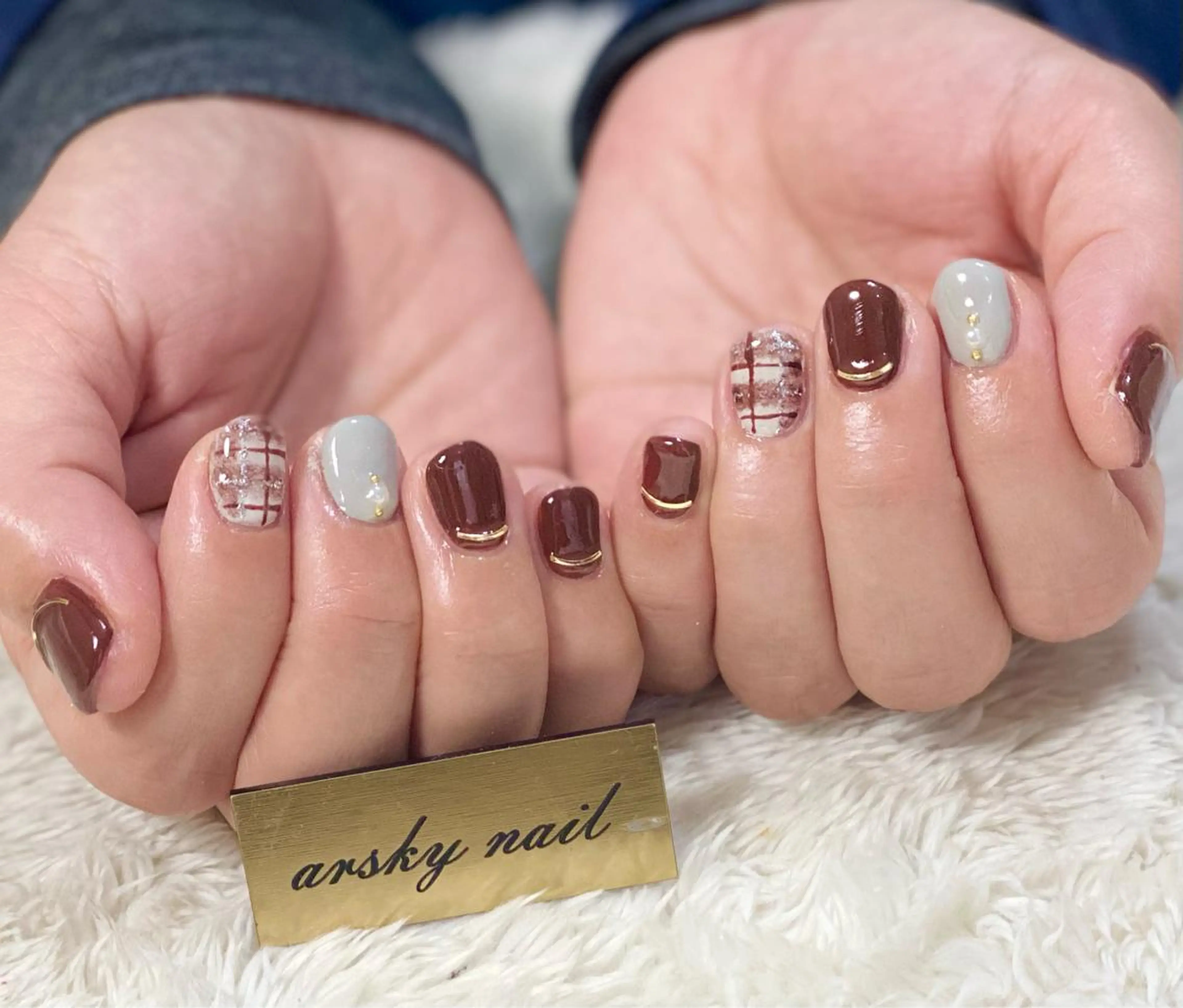 ネイル Mateo Nail Artのネイルデザイン