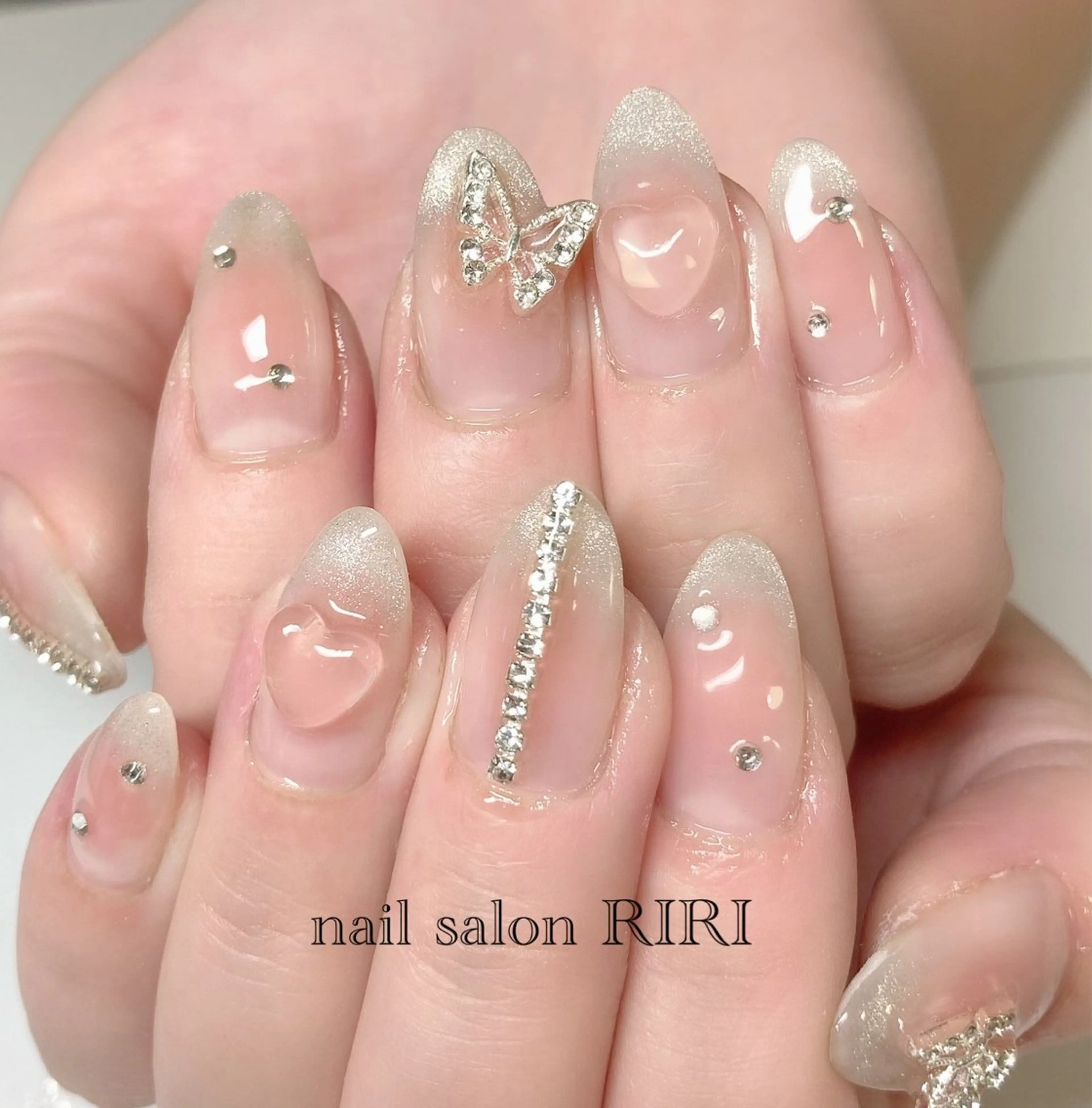 ネイル ワンホンネイル private  nail  salon RIRI所属・RIRI リリのネイルデザイン