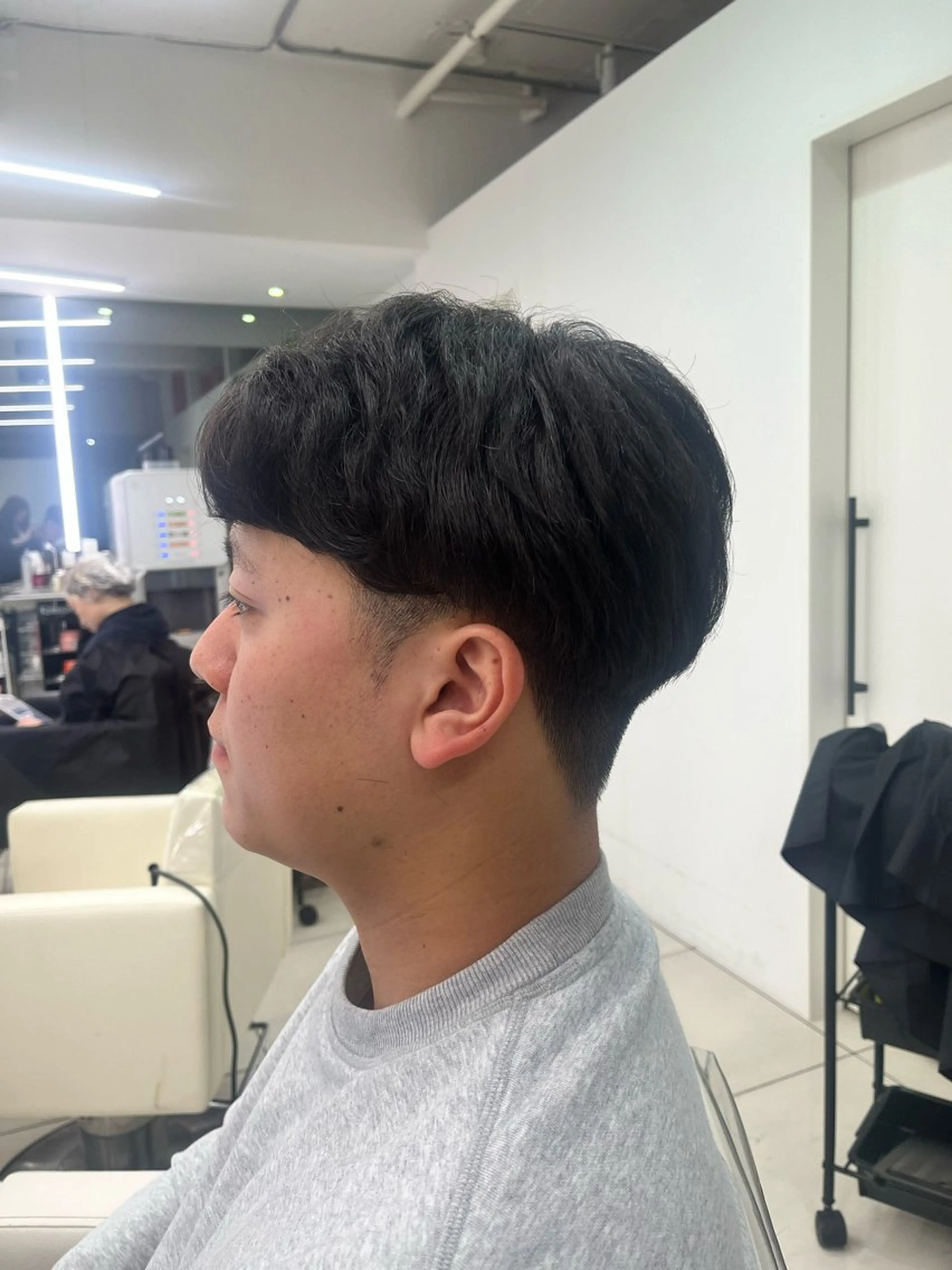 メンズ（カットシャンプー）🍭の写真