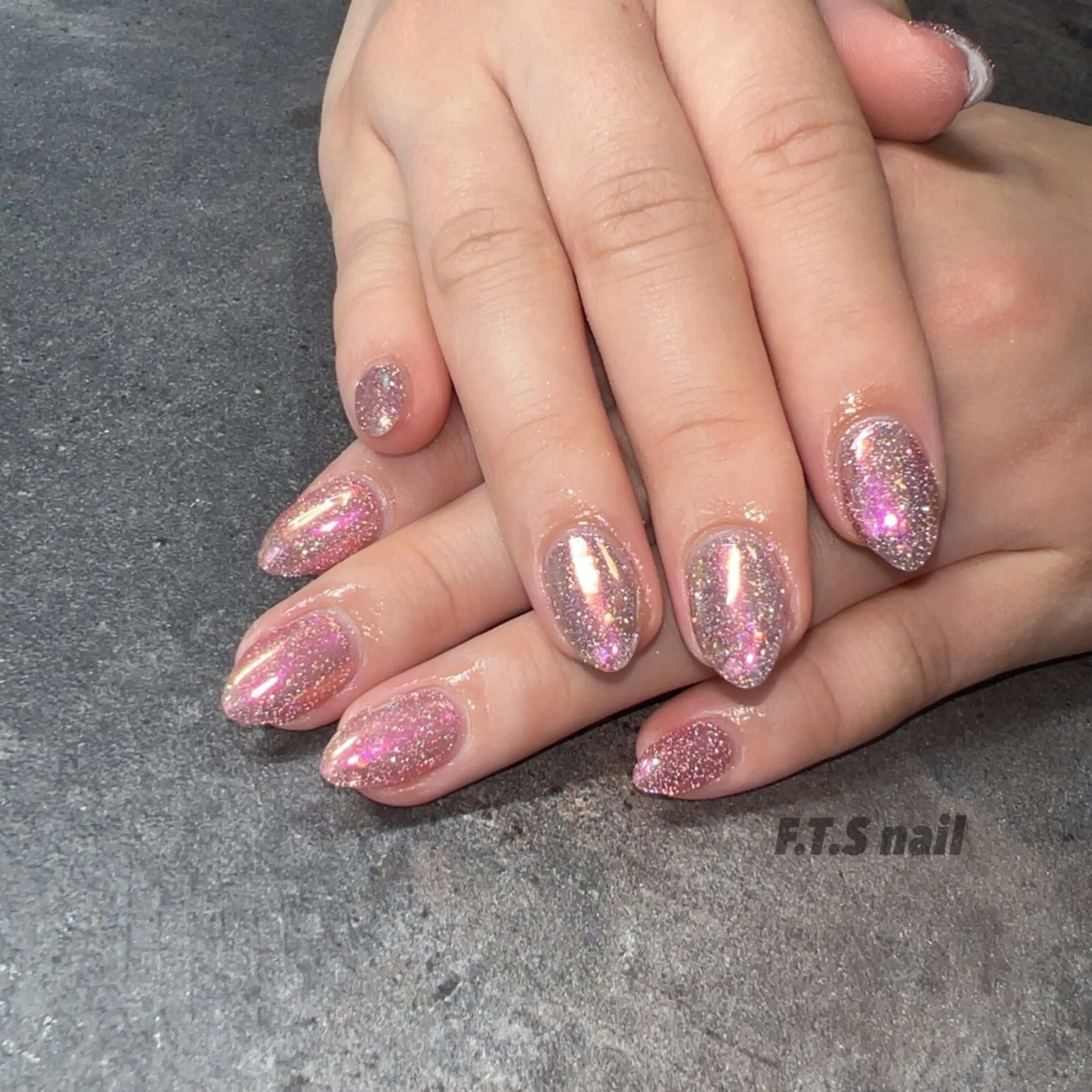 ネイル ハンドネイル F.T.S nailのネイルデザイン