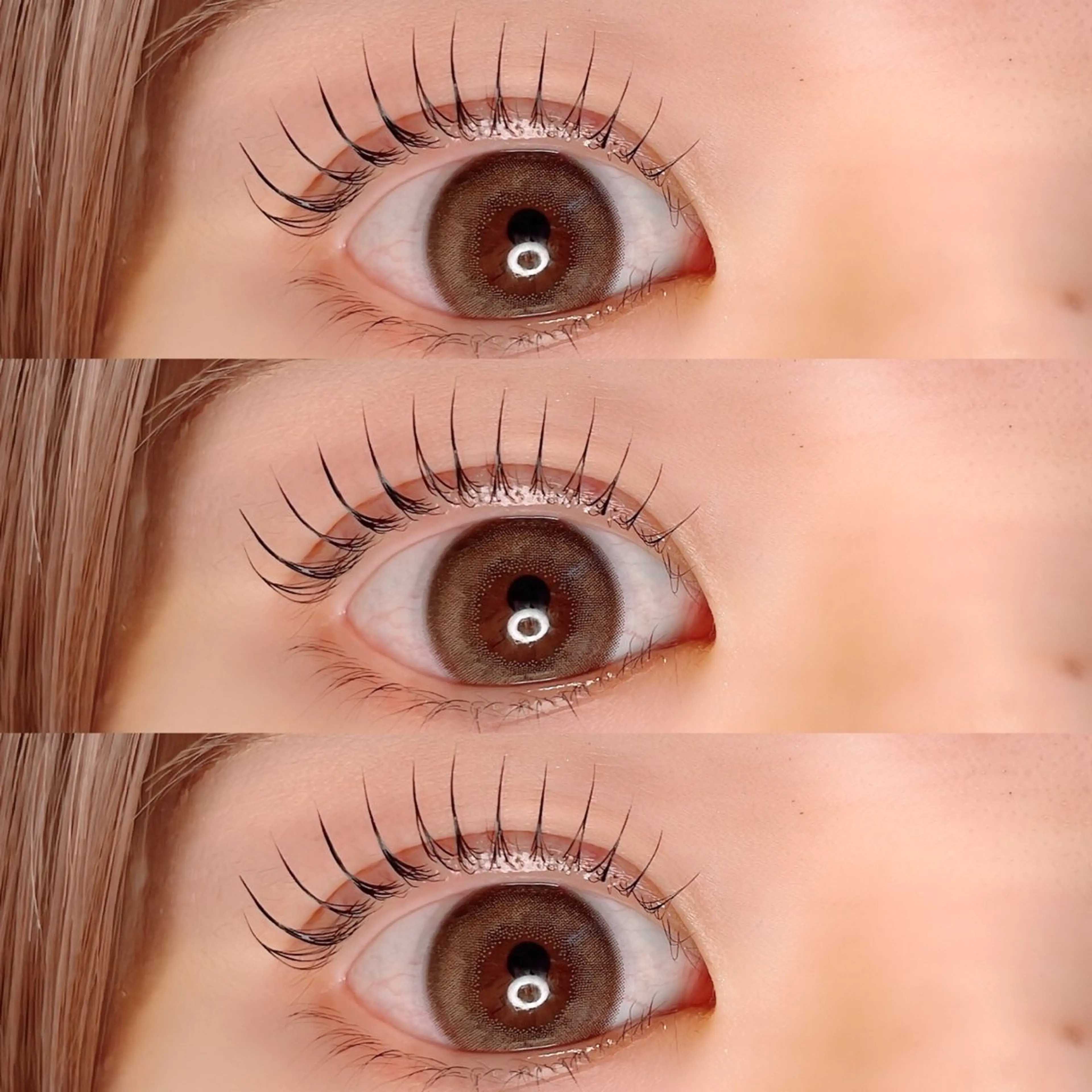 マツエク・マツパ マツパ 087 eyeshopのマツエク・マツパデザイン
