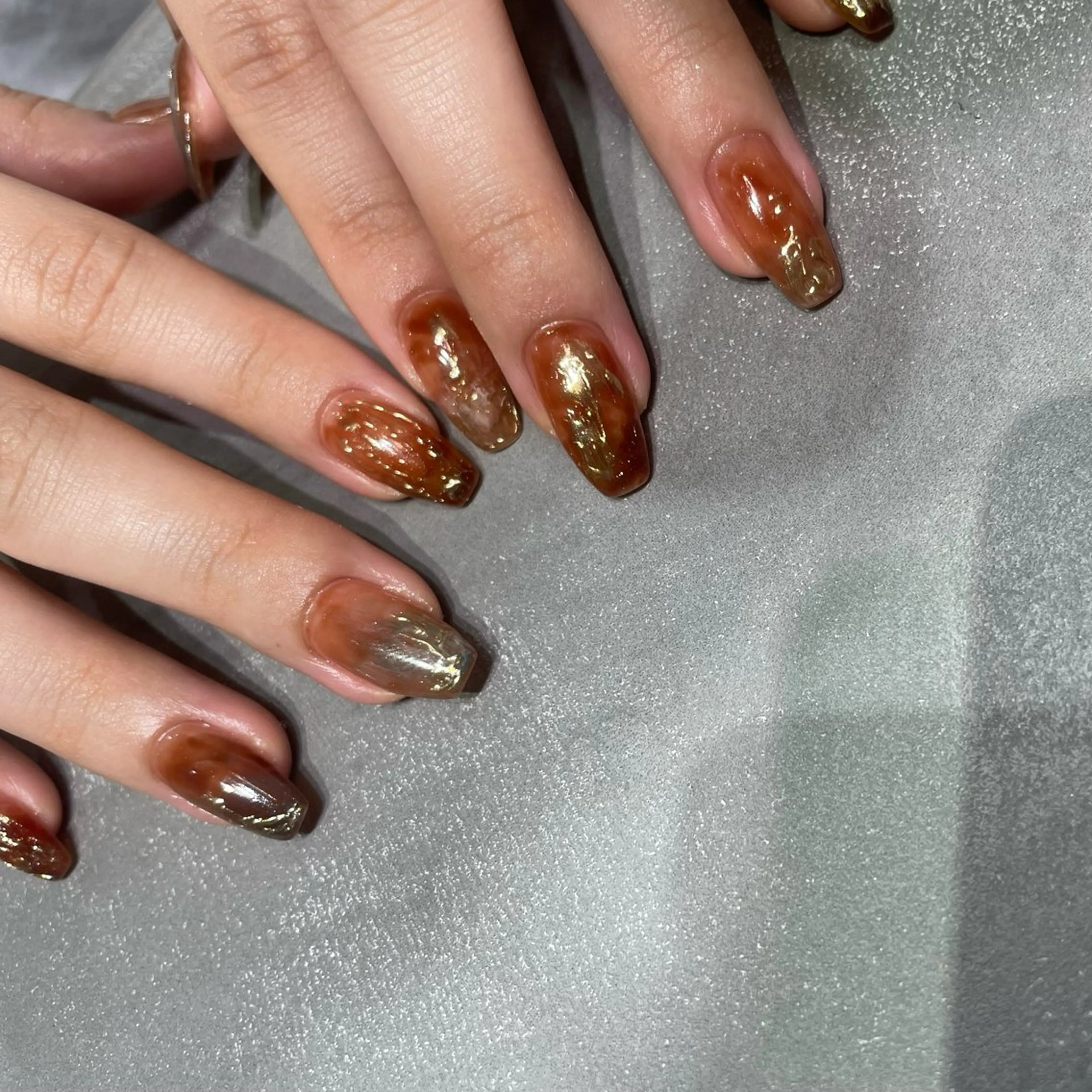 ネイル nail salon MOANA Yuriのネイルデザイン