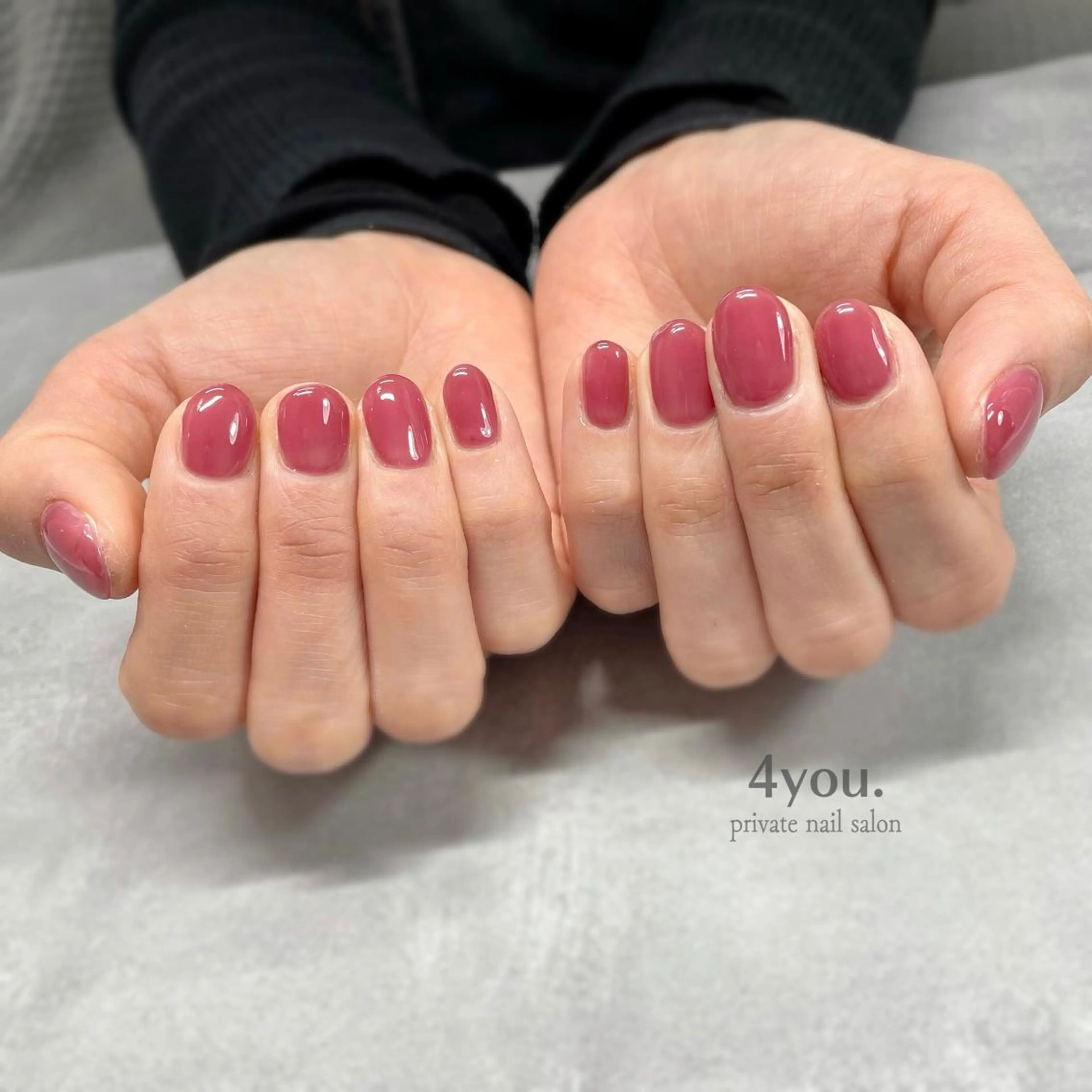 ネイル nail salon ４ｙｏｕ．のネイルデザイン
