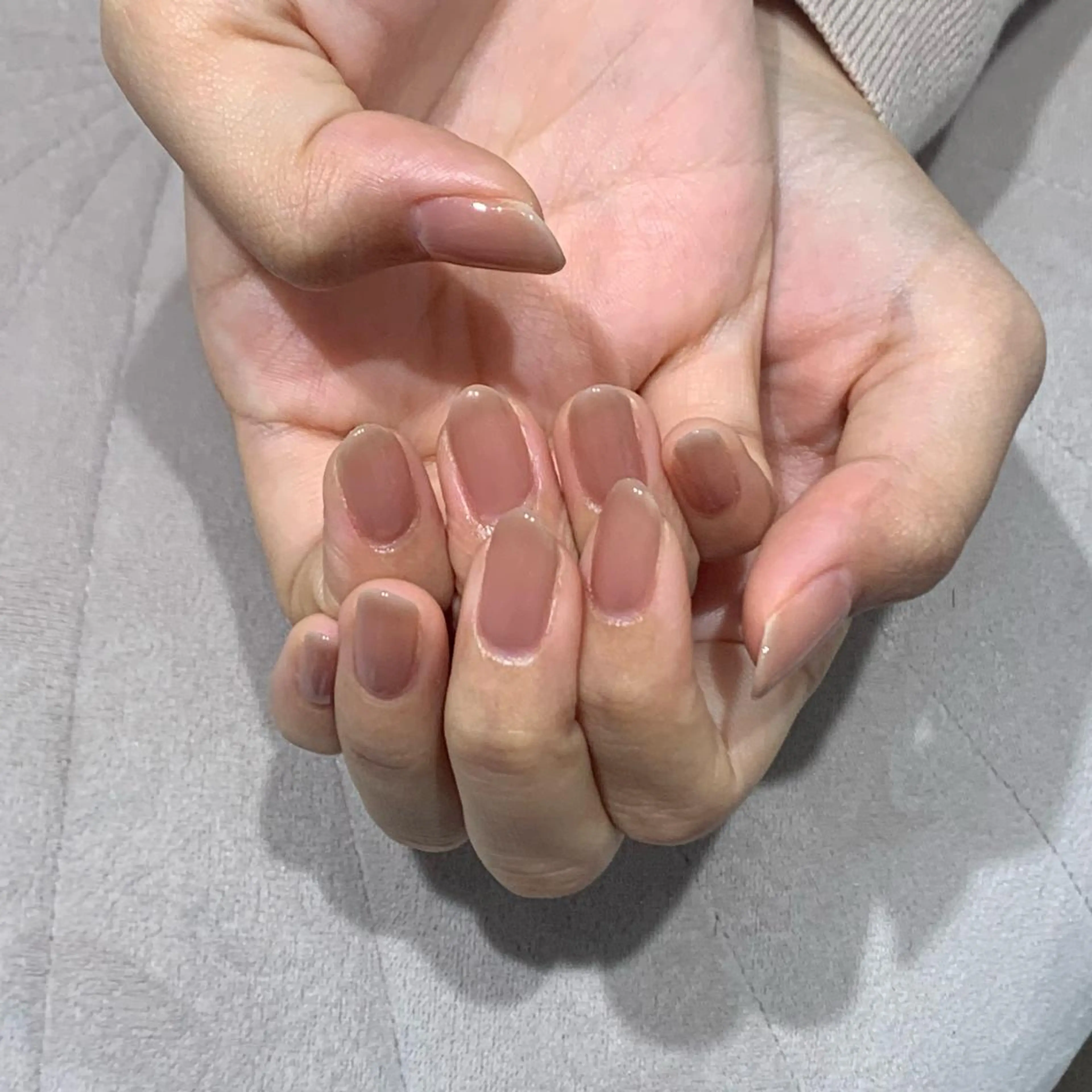 ネイル ハンドネイル Iwamori Yueのネイルデザイン