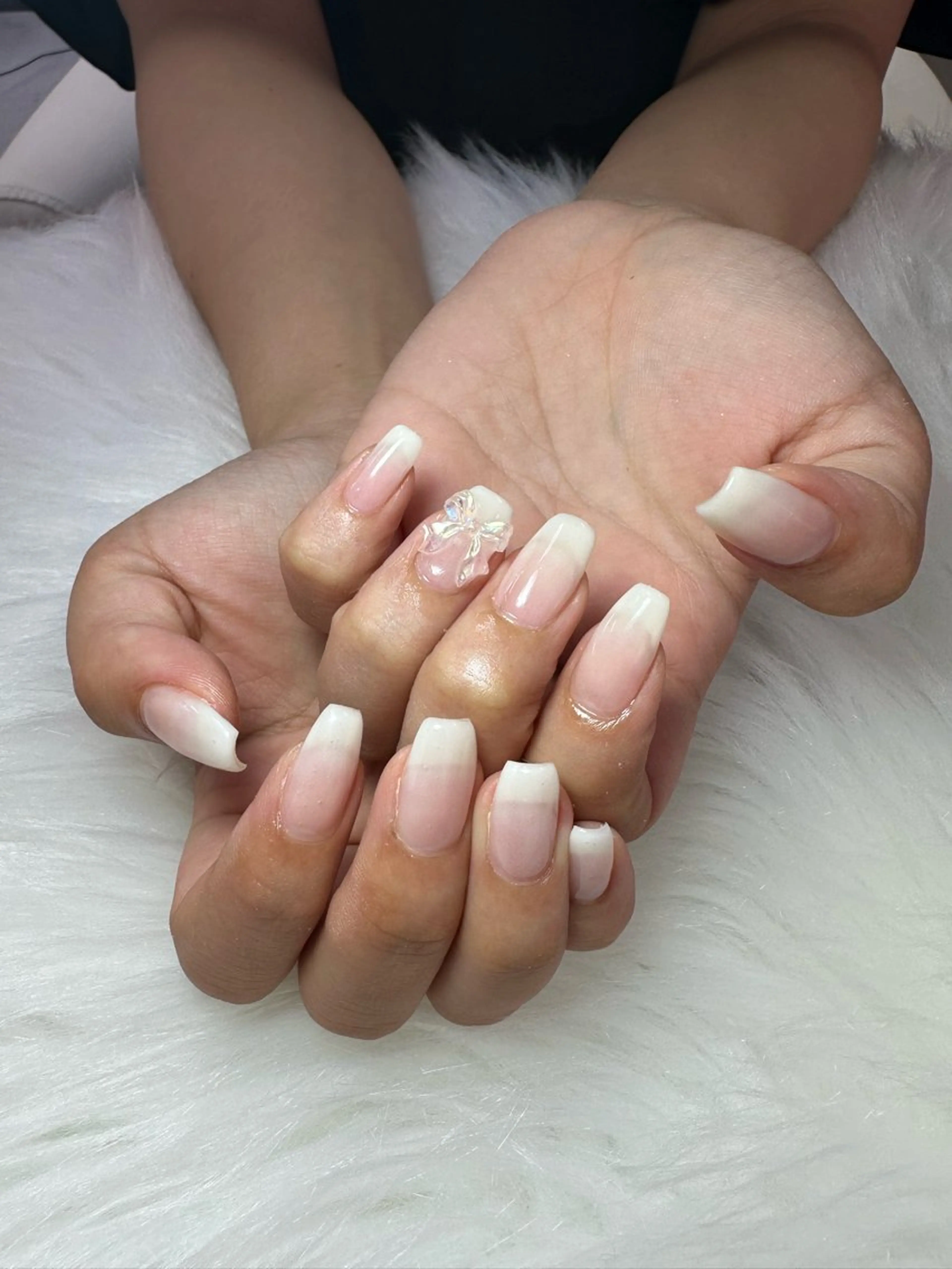 ネイル ハンドネイル 串田 萌のネイルデザイン