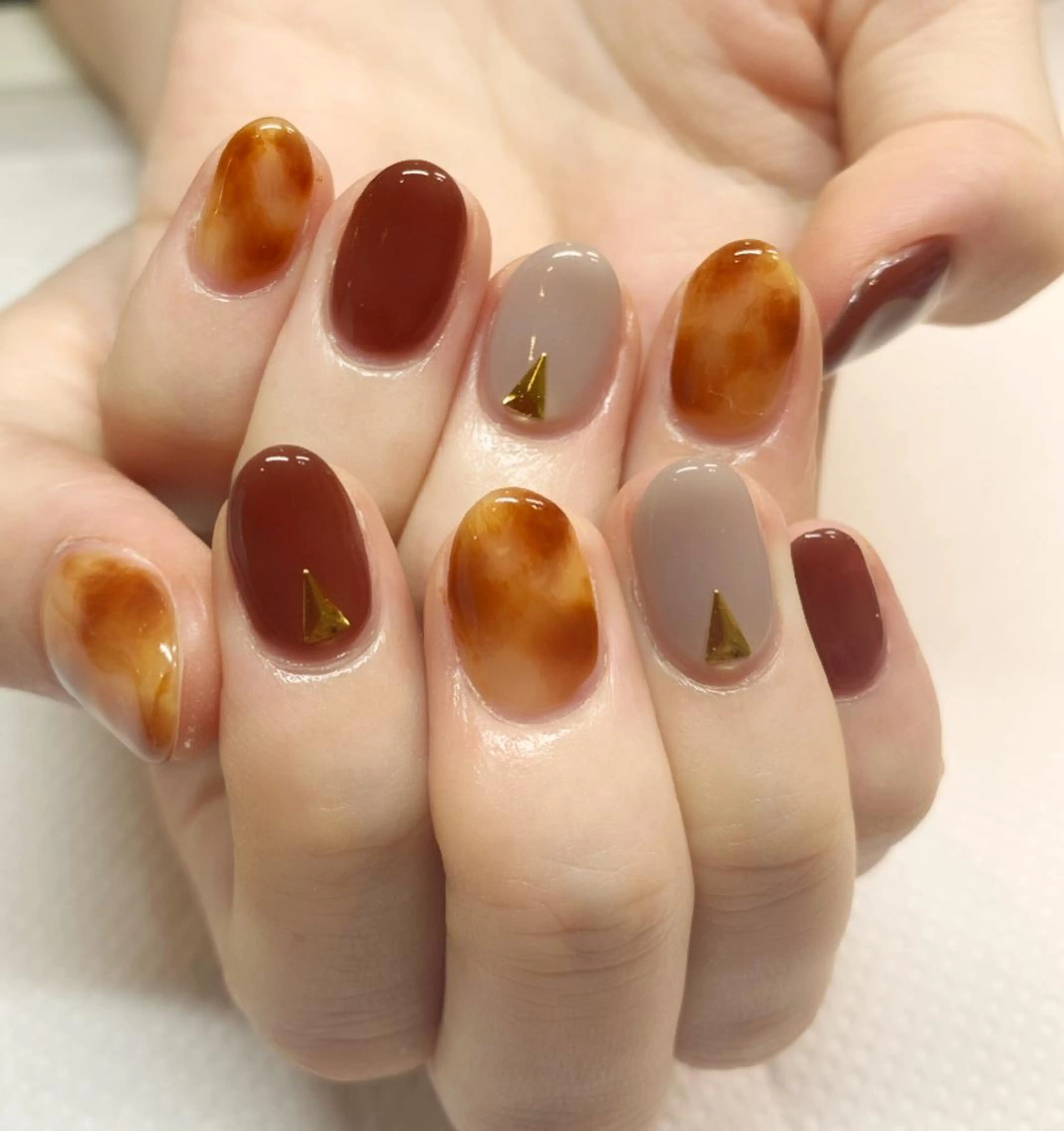 ネイル ハンドネイル momo ♡のネイルデザイン