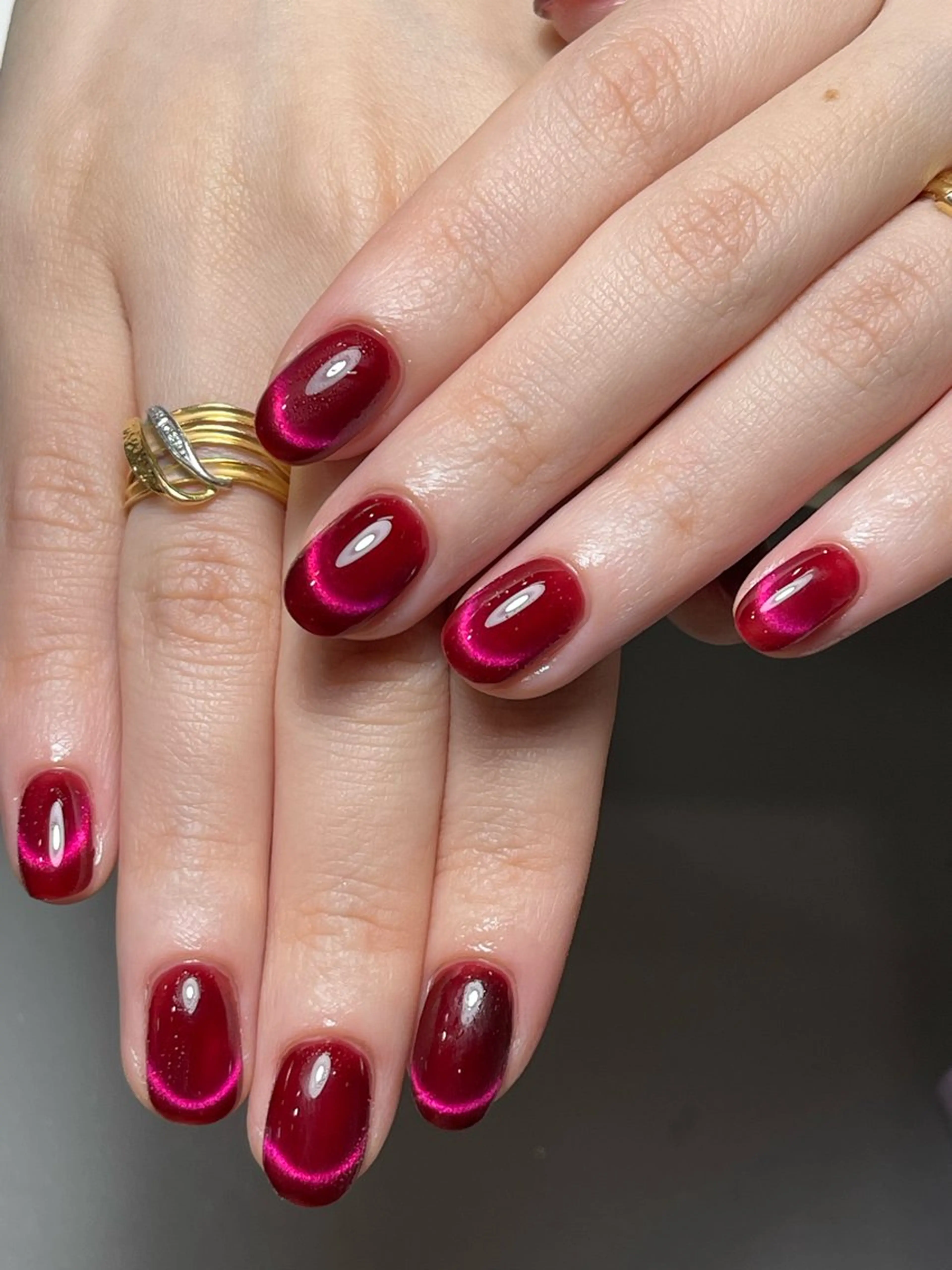 ネイル Fortuna nail所属・ミ ミのネイルデザイン