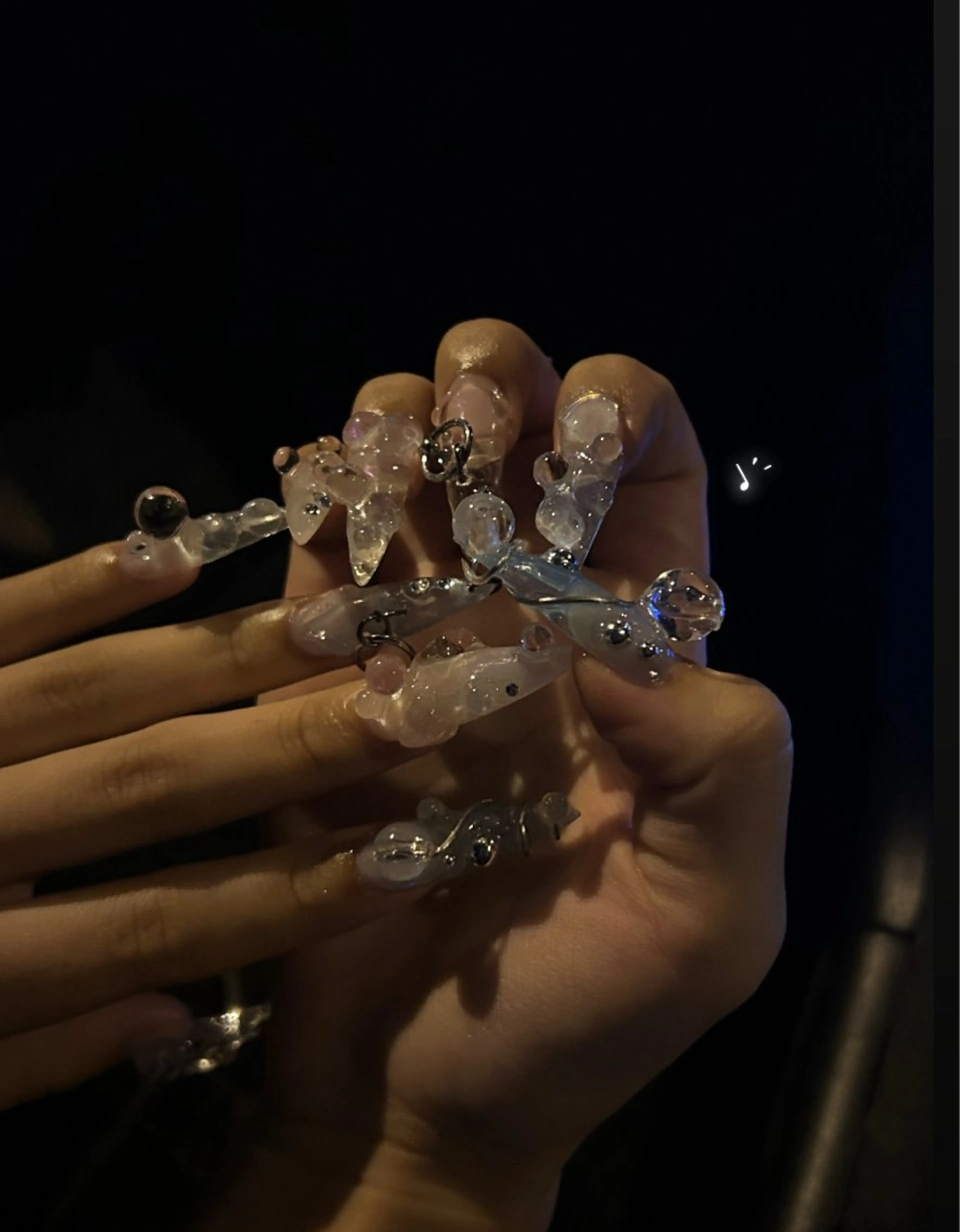 ネイル ハンドネイル 96nails .のネイルデザイン