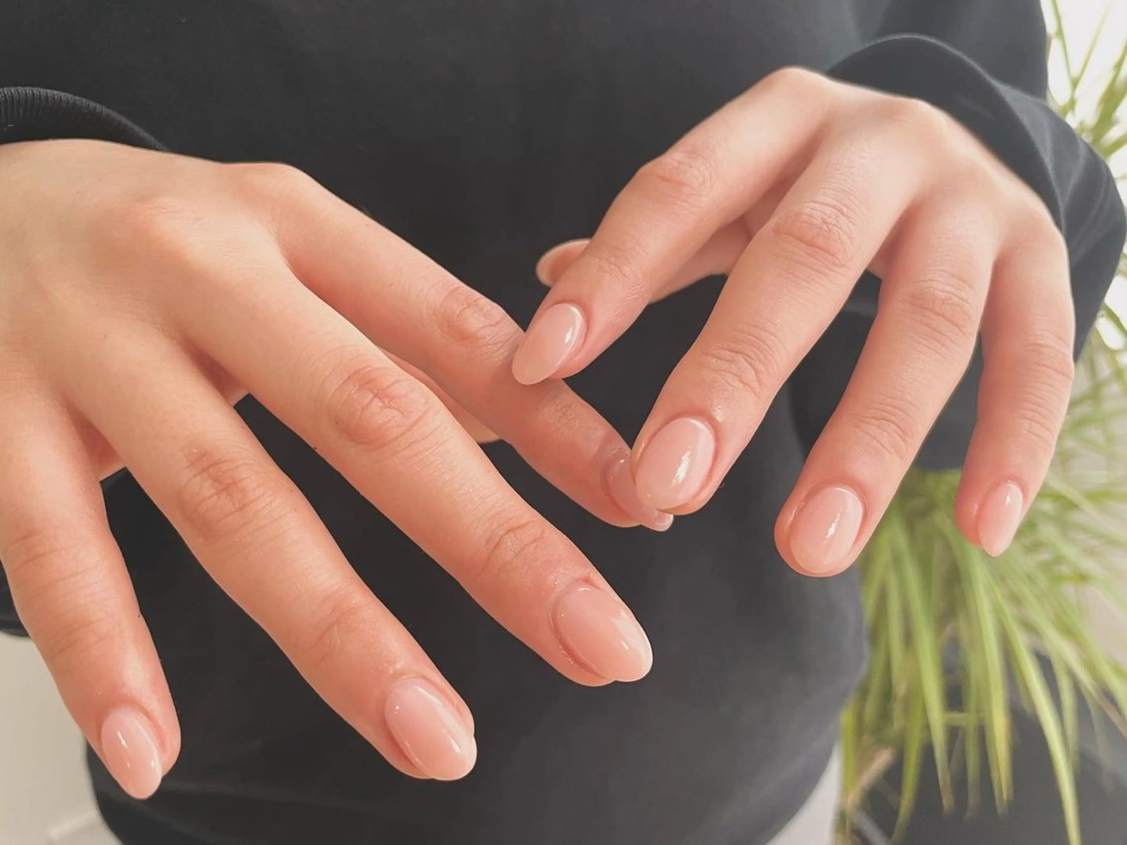 ネイル ピンク BeColorful新宿所属・co nai_lのネイルデザイン