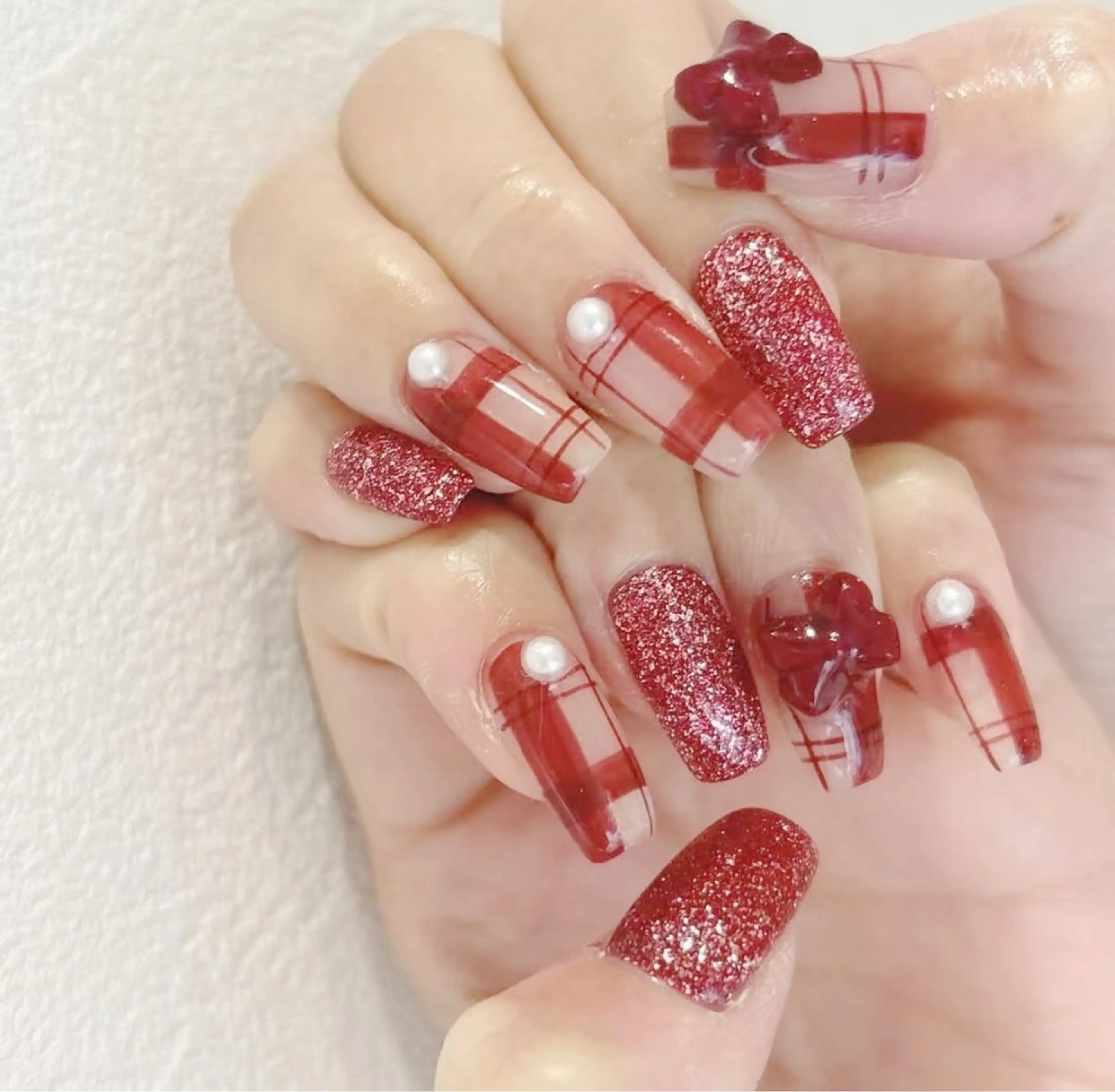 ネイル ハンドネイル smile nailのネイルデザイン