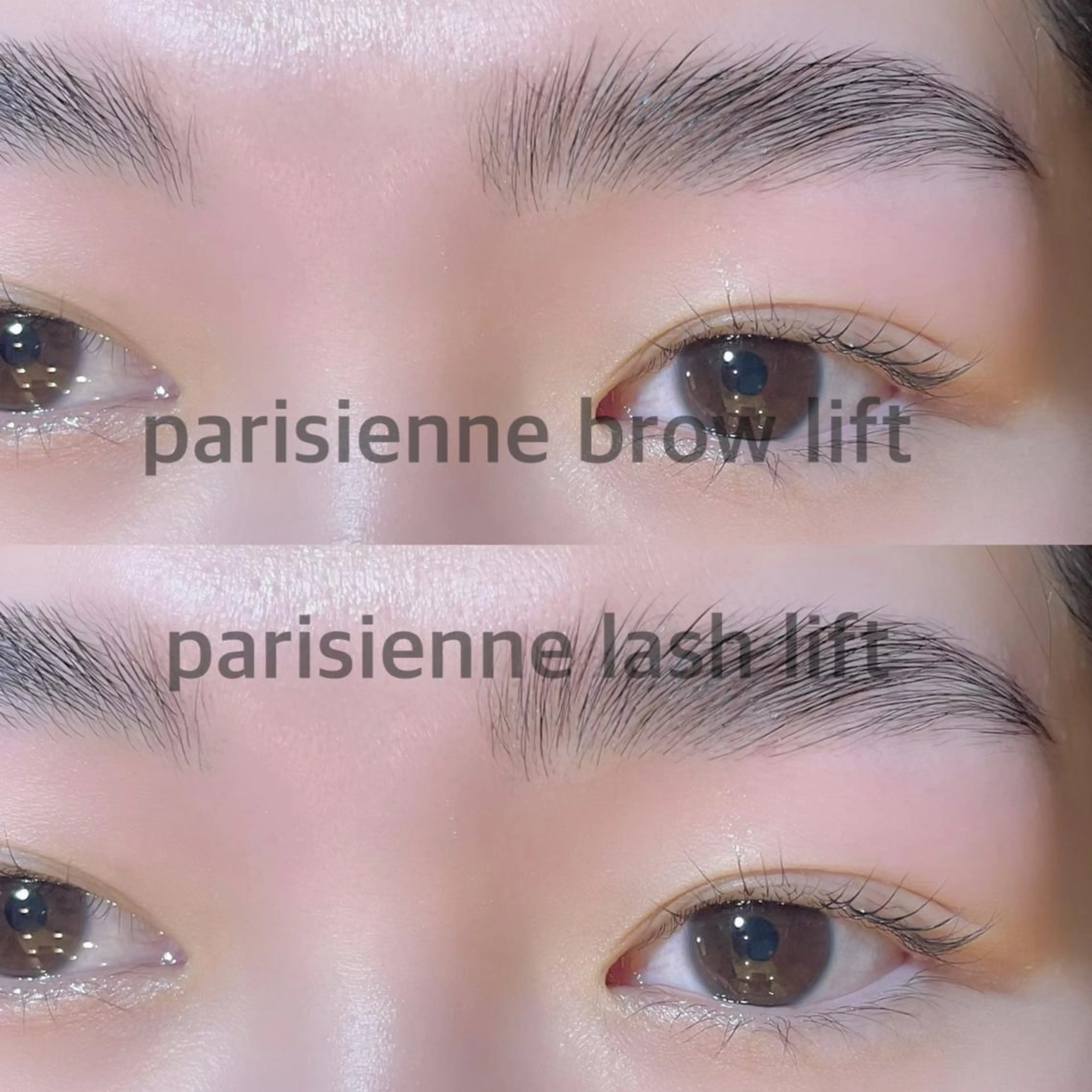 マツエク・マツパ アイブロウ マツパ mika❤︎まつげ| 眉毛|束感【茅ヶ崎】のマツエク・マツパデザイン