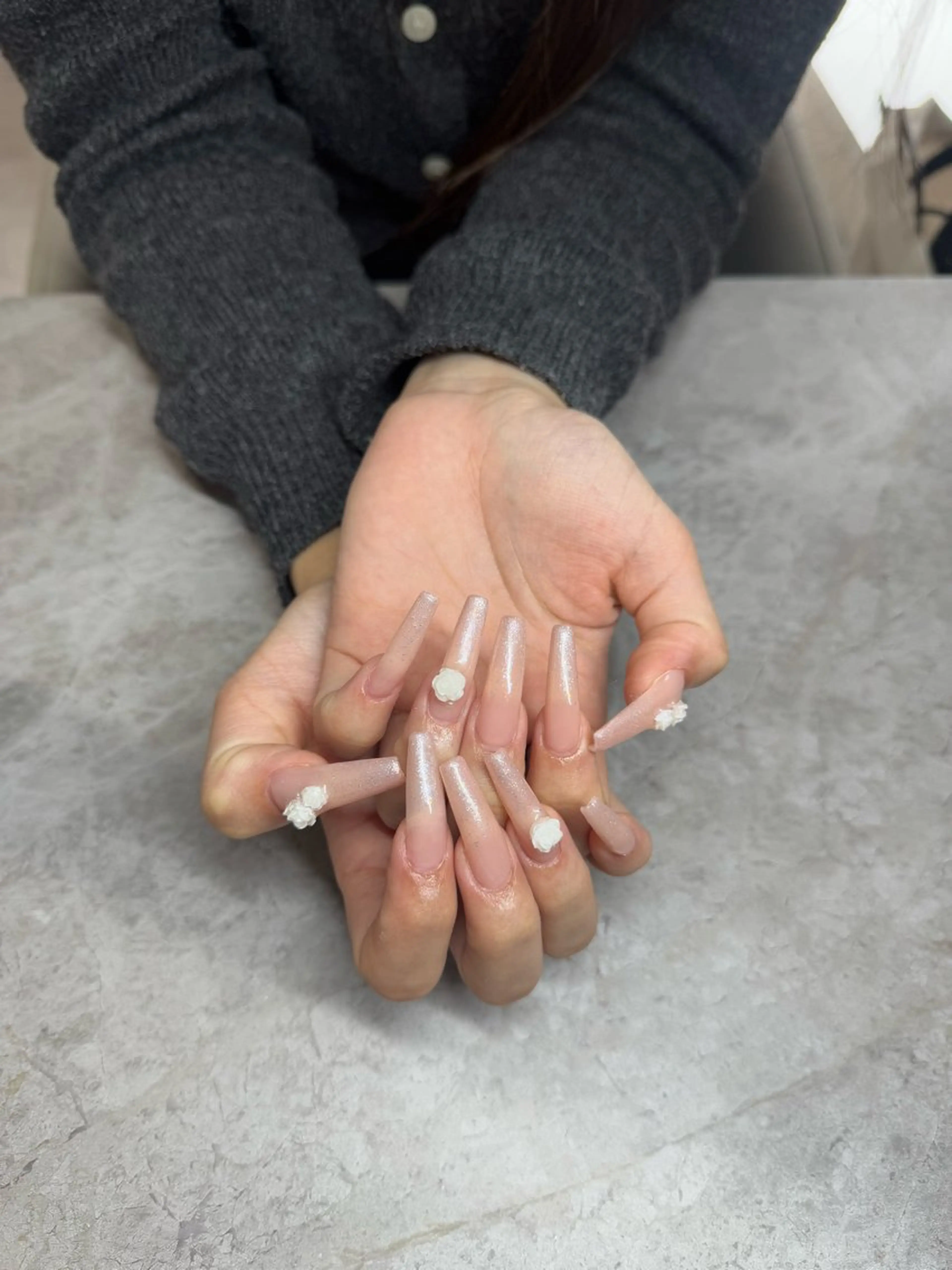 ネイル ハンドネイル IROHA NAIL 北村菜帆のネイルデザイン