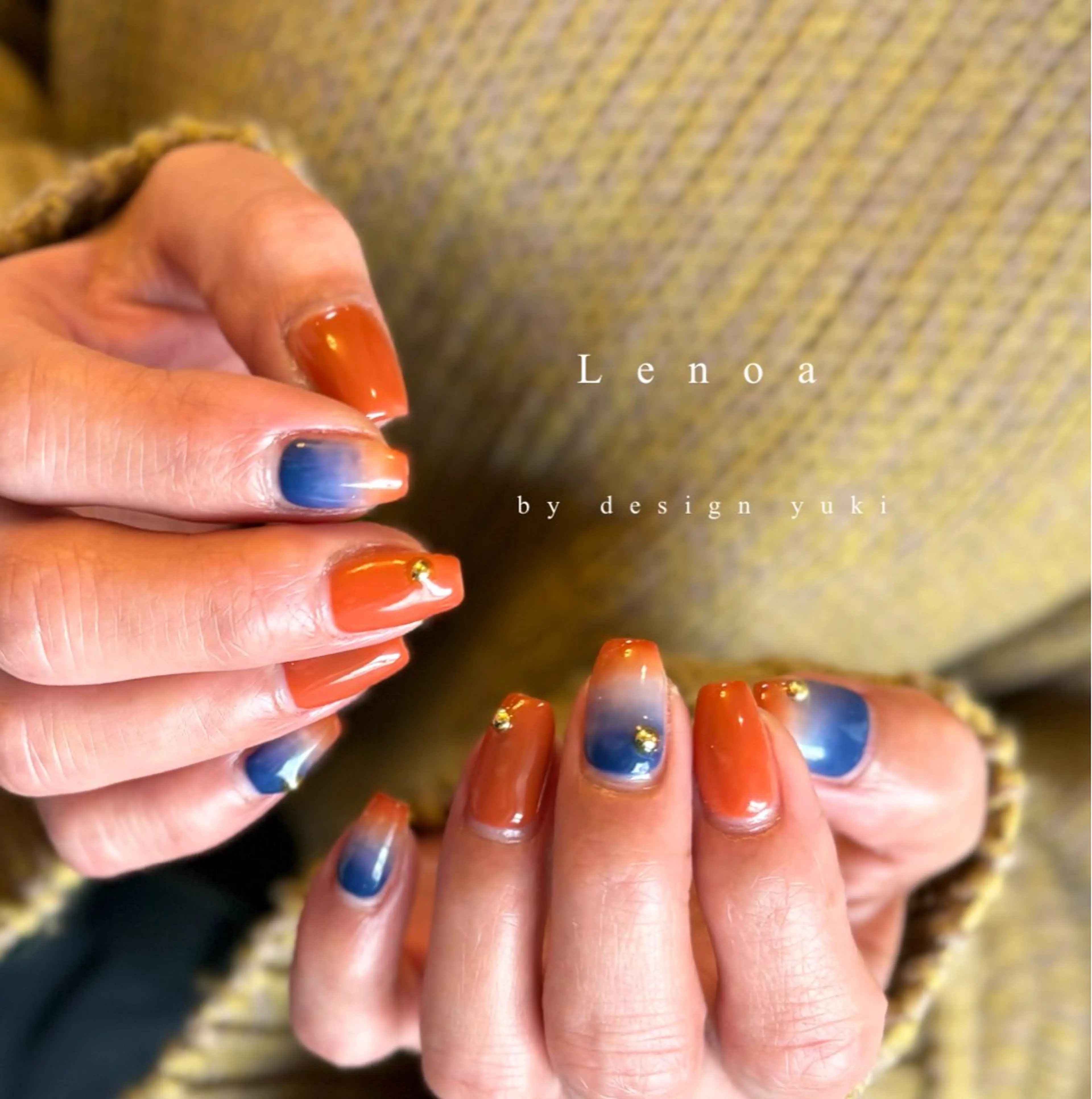 ネイル ハンドネイル Lenoa Yukiのその他イメージ