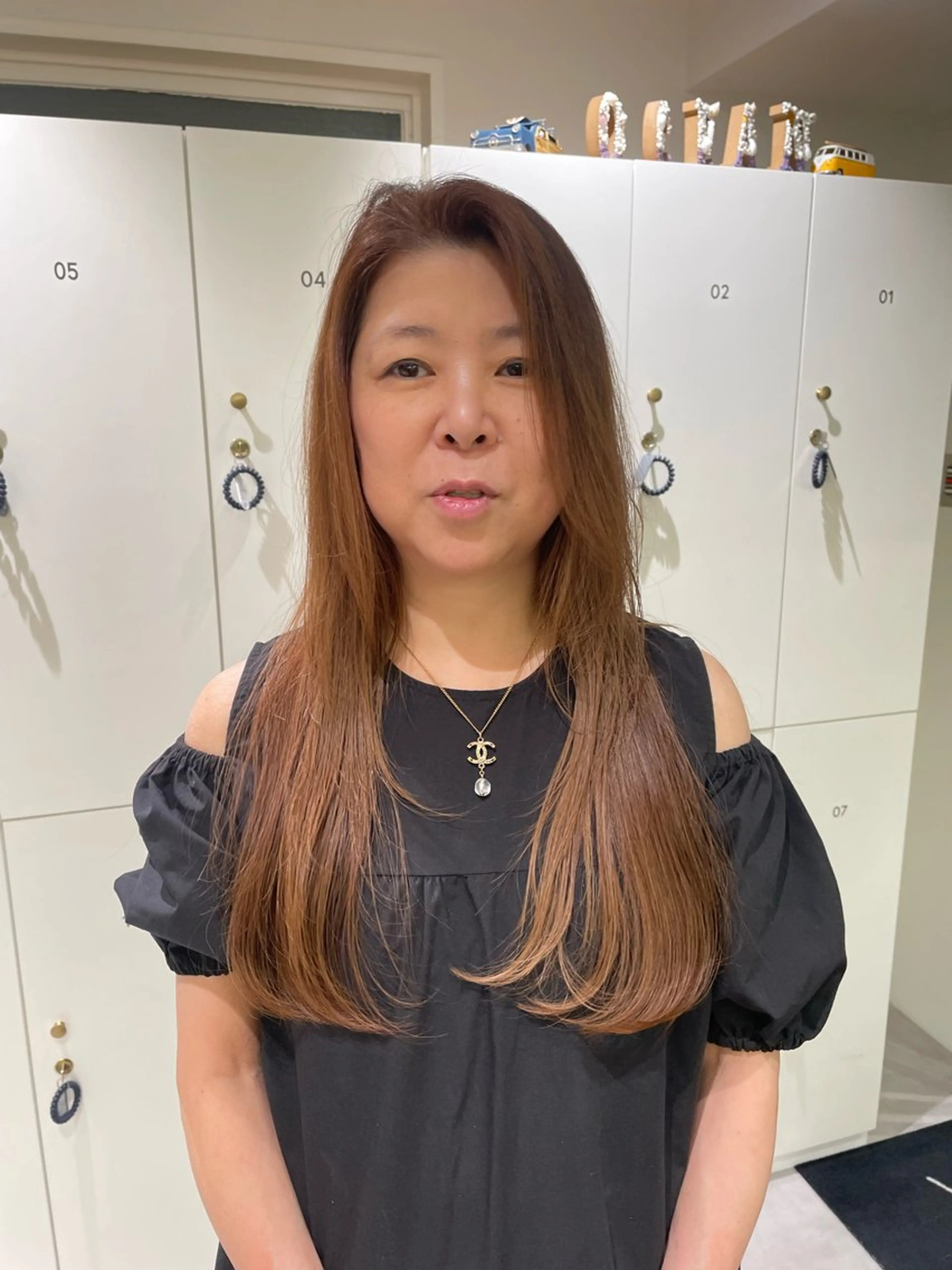【8月限定🌻】カット + トリートメントの写真