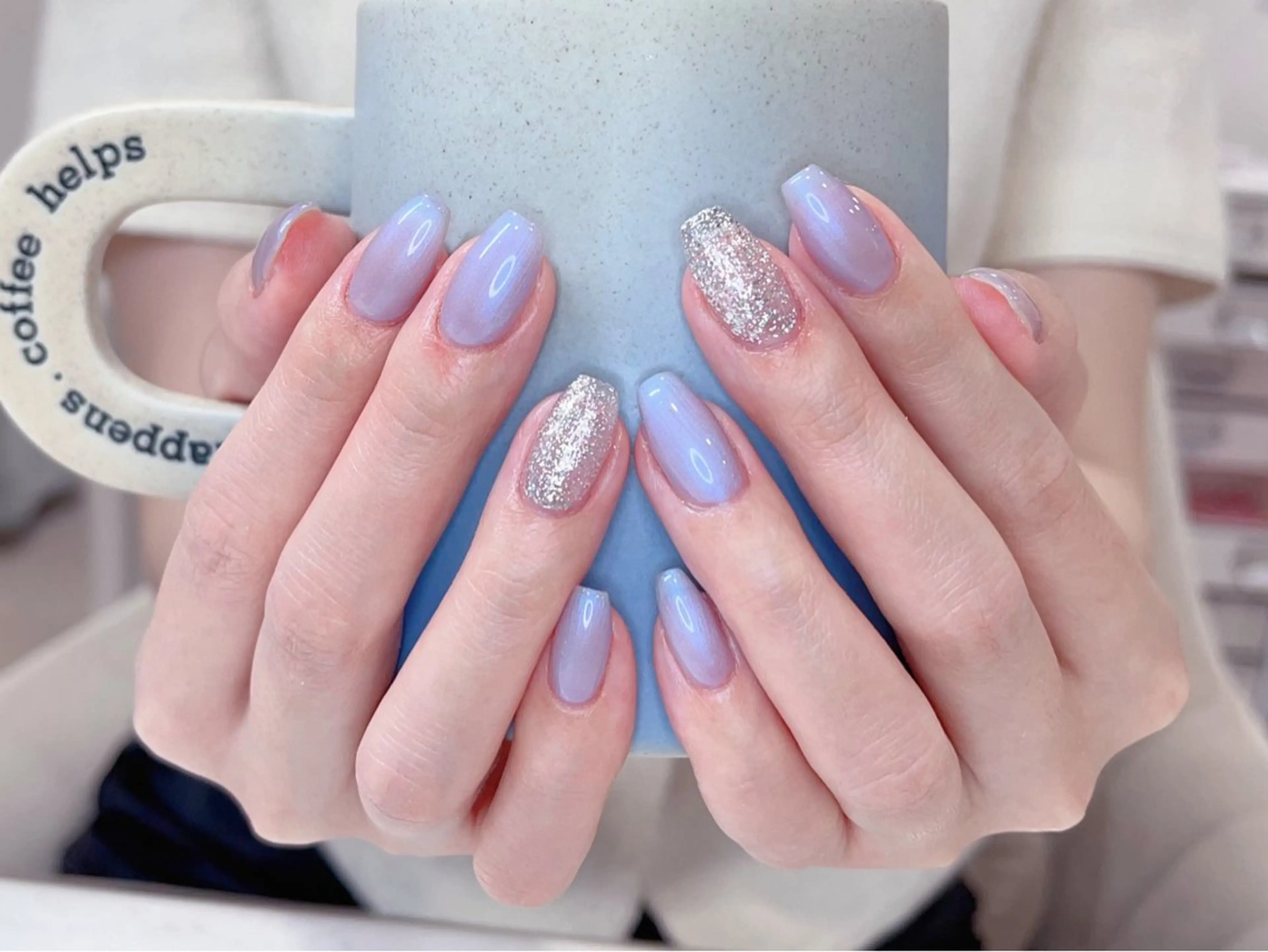 ネイル ハンドネイル Nail Salon KINA 心斎橋店のネイルデザイン