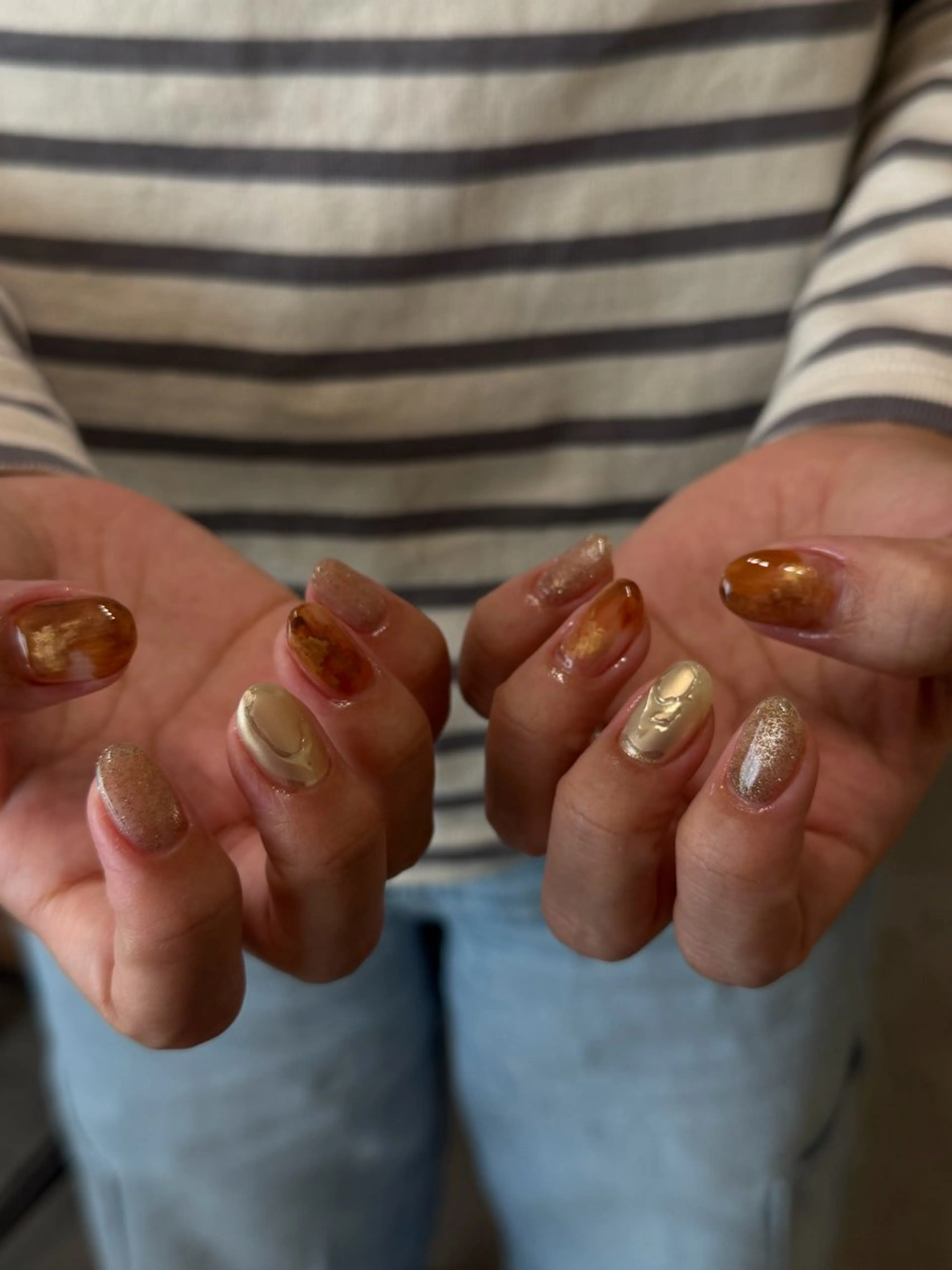 ネイル ハンドネイル Nroom.所属・Nroom. /はるのネイルデザイン