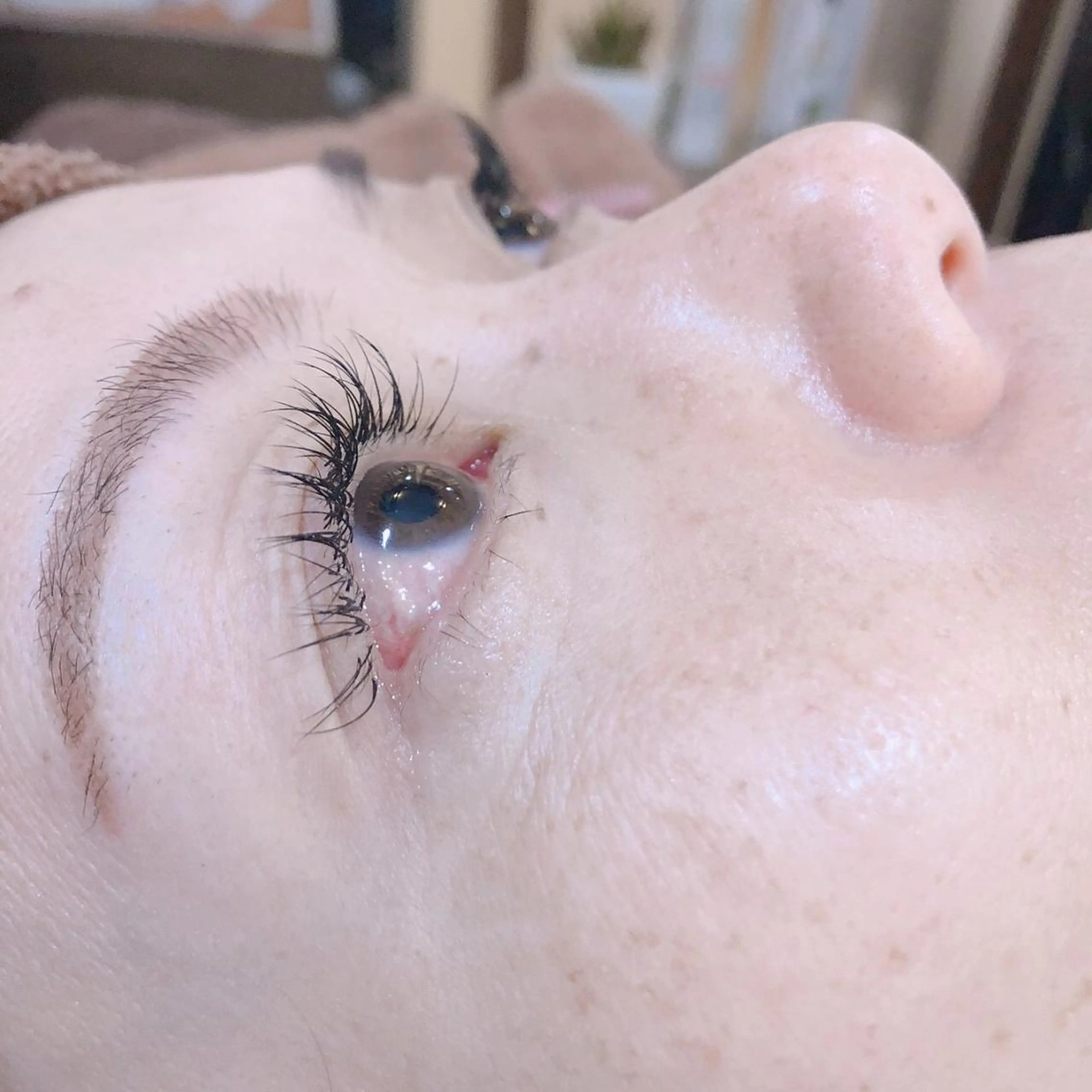 マツエク・マツパ 艶髪育成サロン 京橋 shinのヘアスタイル